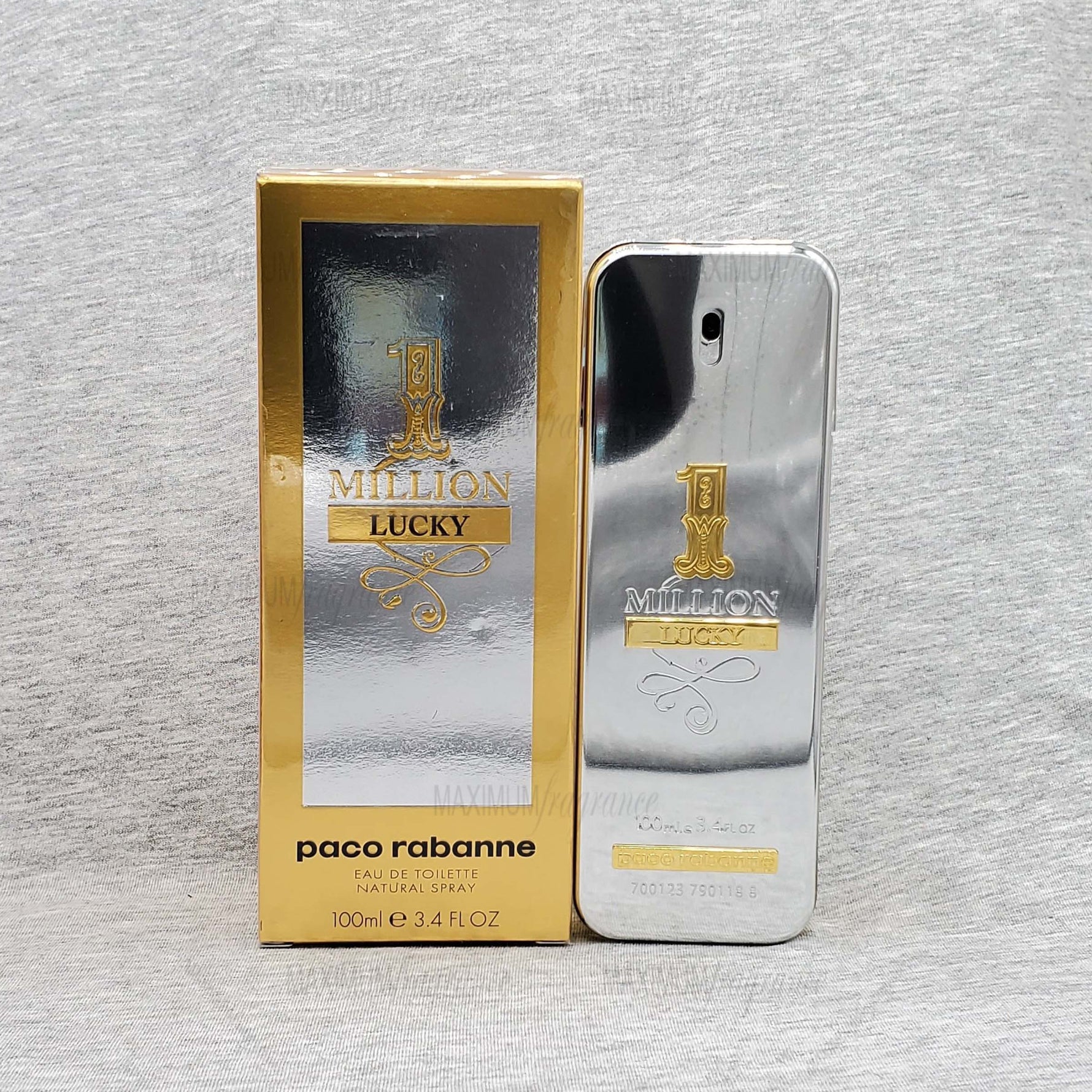 1 Million Lucky - Maximum Fragrance