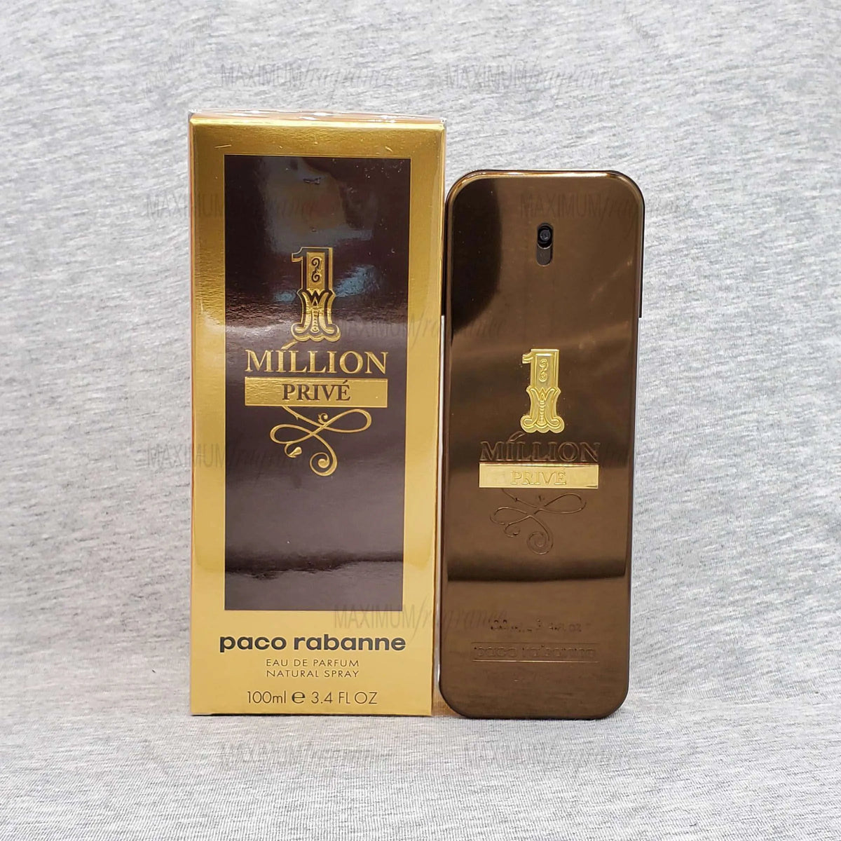 1 Million Prive - Maximum Fragrance