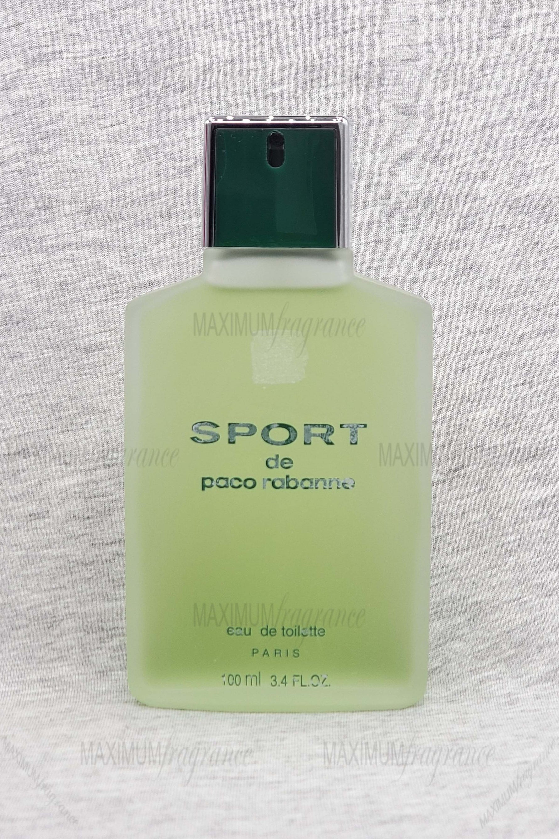 Sport de Paco Rabanne - Maximum Fragrance