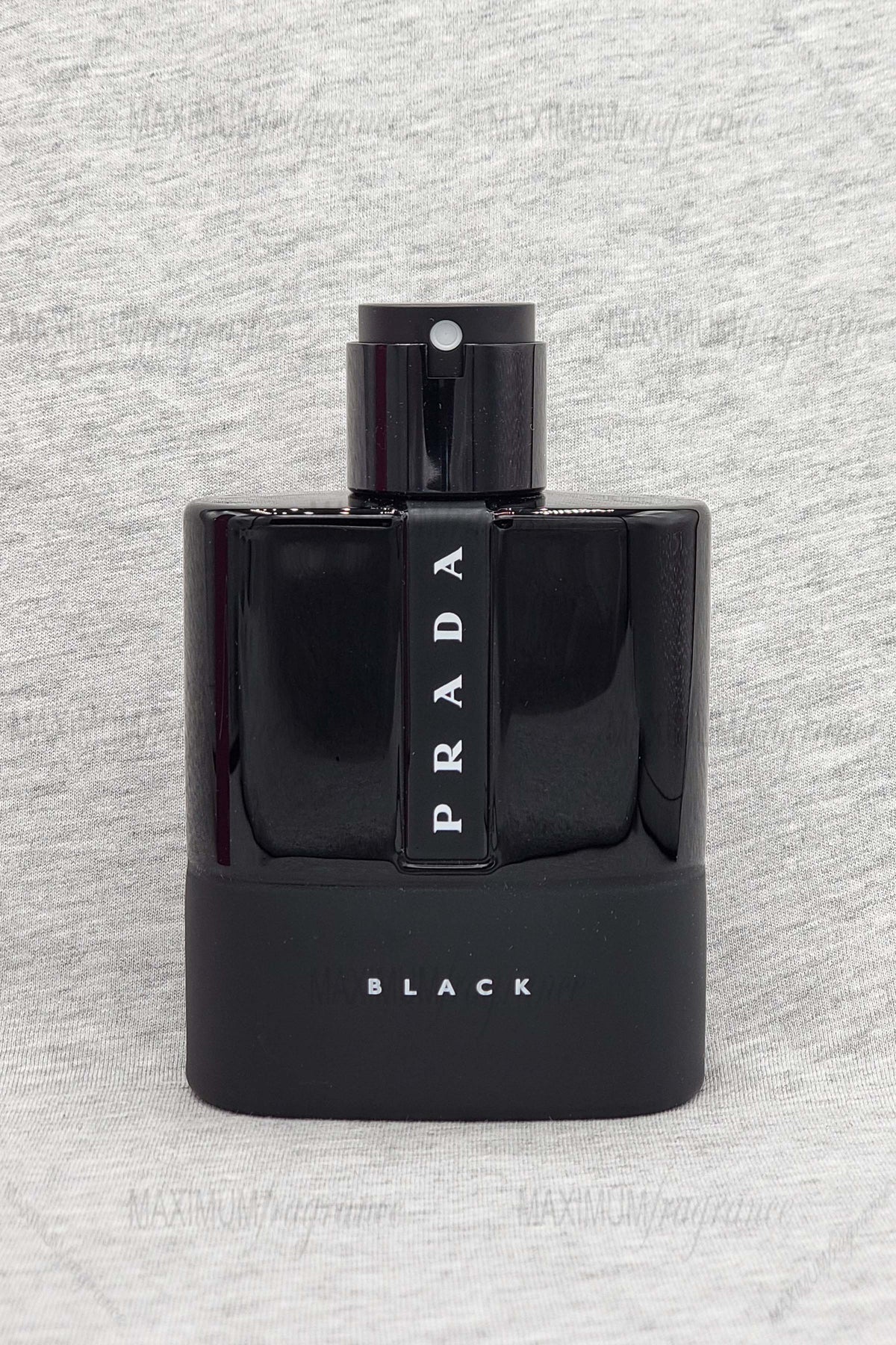 Luna Rossa Black - Maximum Fragrance
