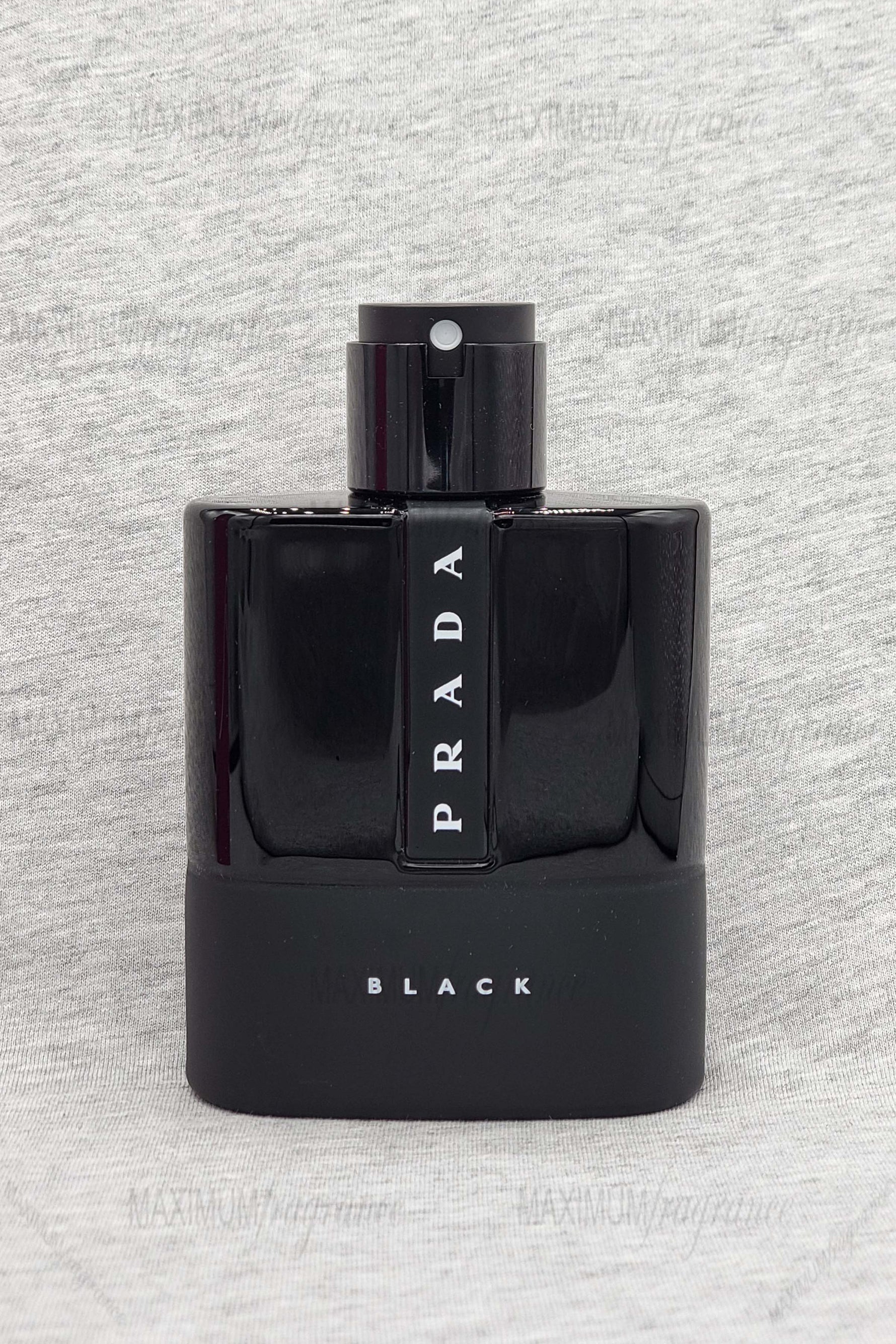 Luna Rossa Black - Maximum Fragrance