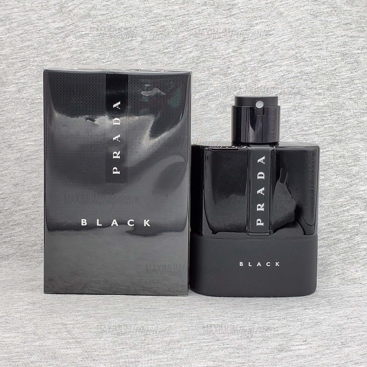 Luna Rossa Black - Maximum Fragrance