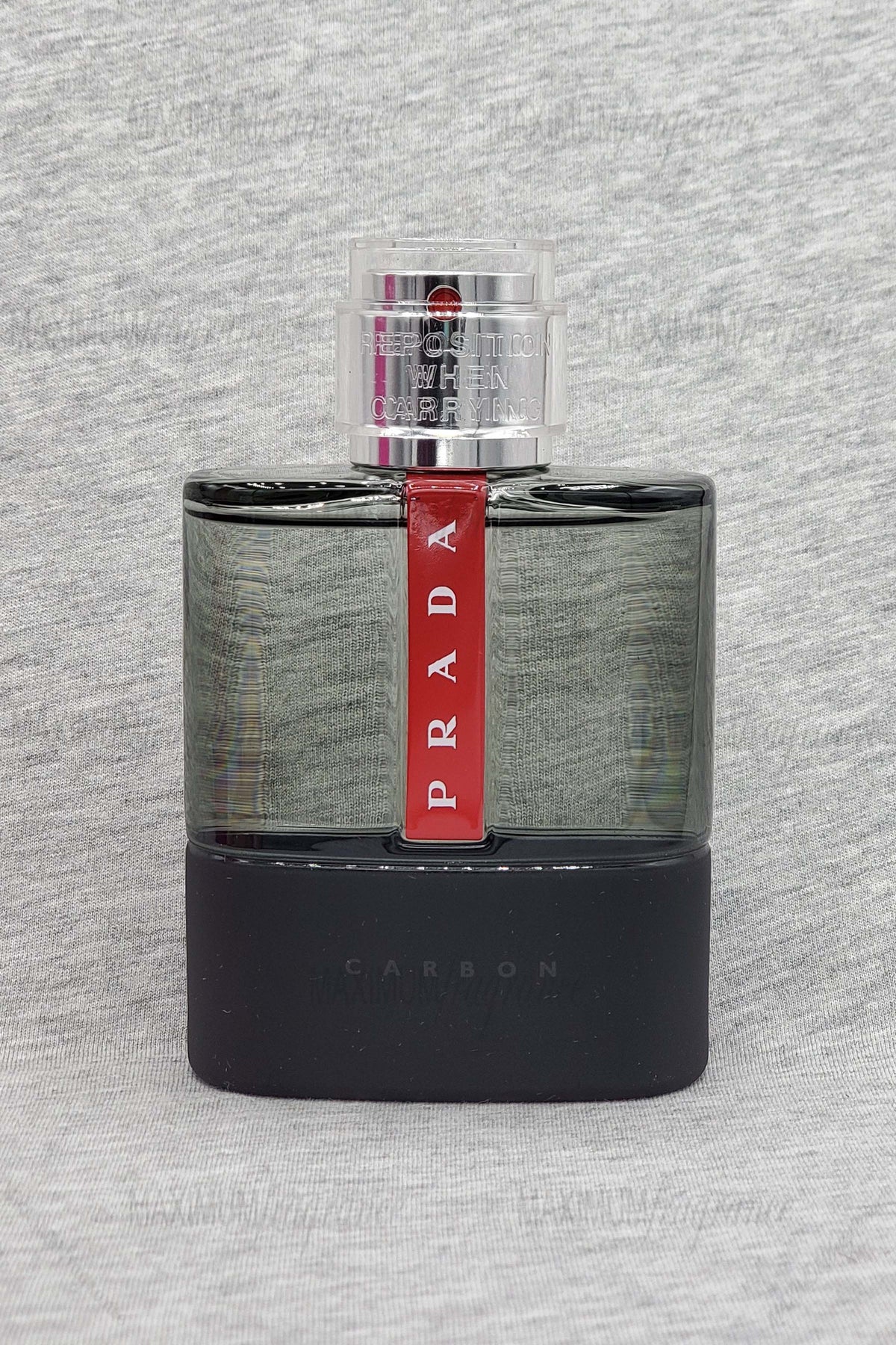 Luna Rossa Carbon - Maximum Fragrance