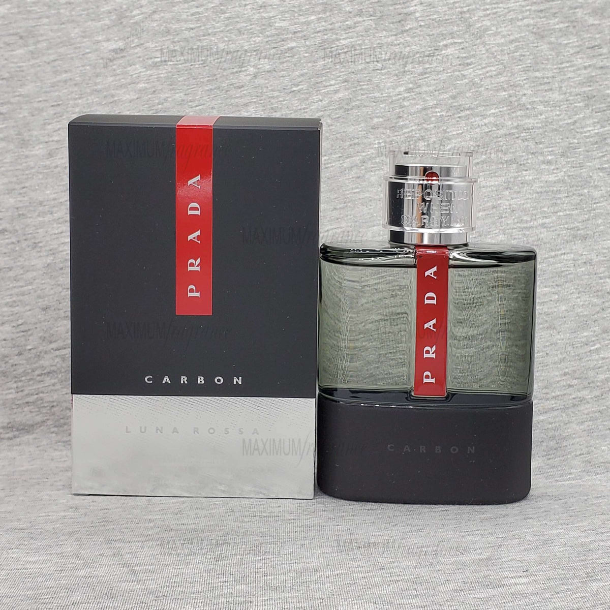 Luna Rossa Carbon - Maximum Fragrance