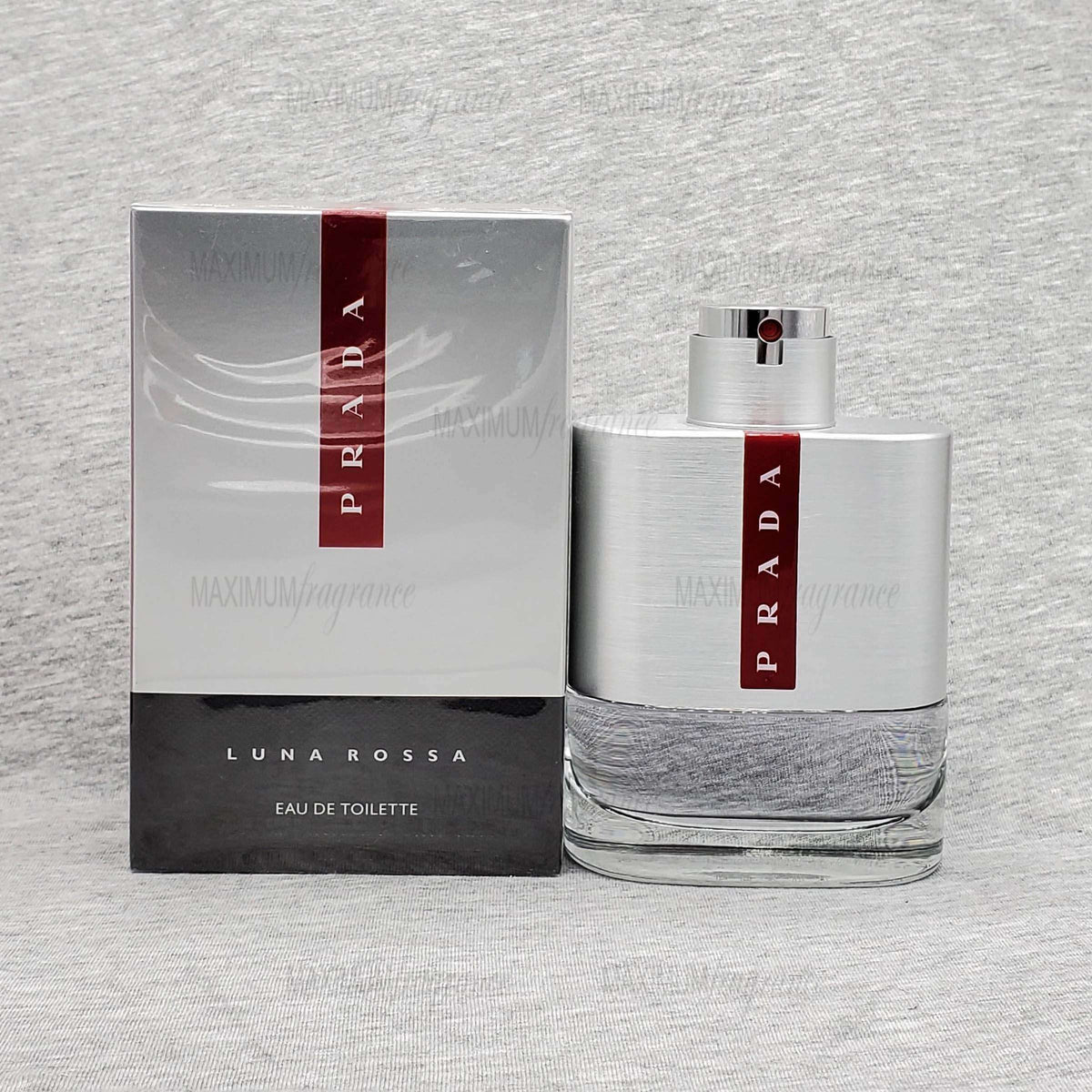 Luna Rossa - Maximum Fragrance
