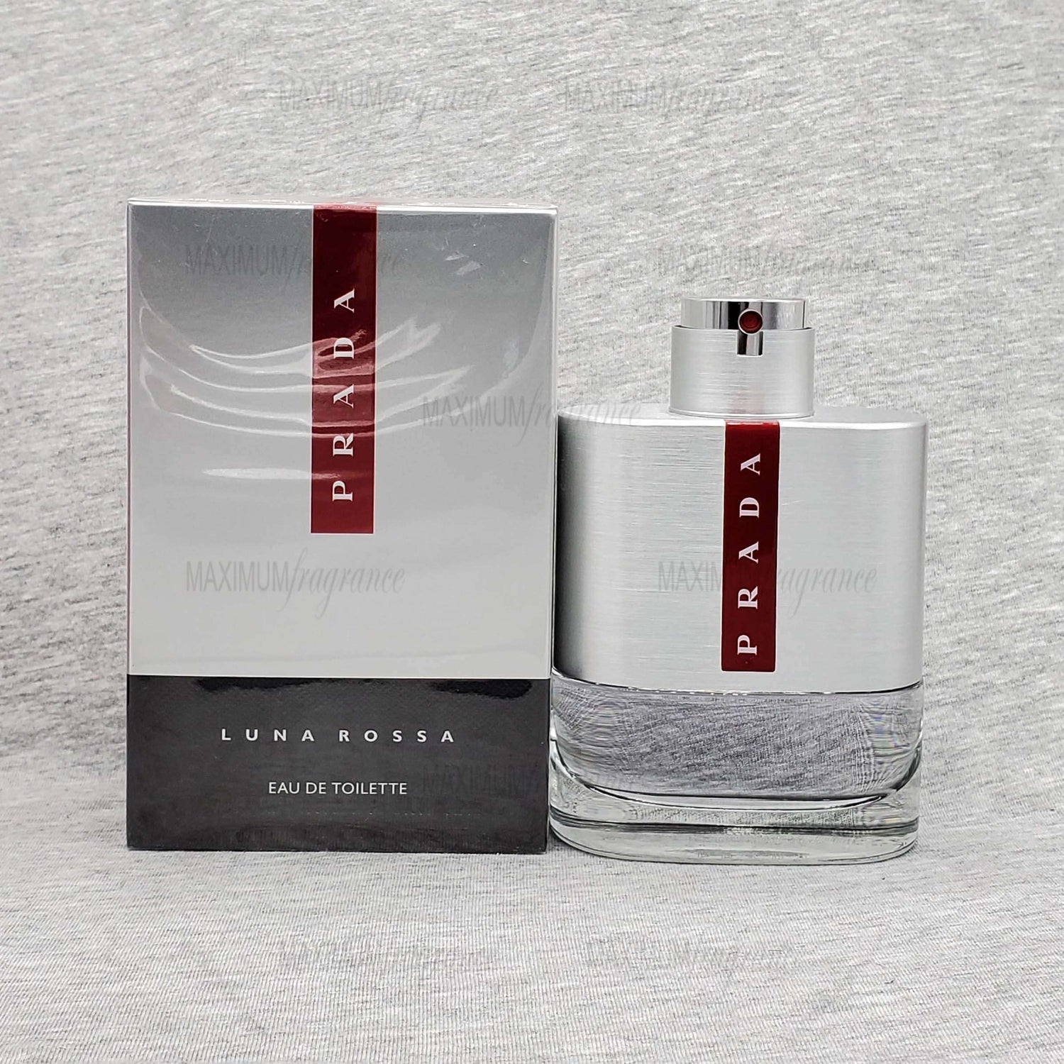 Luna Rossa - Maximum Fragrance