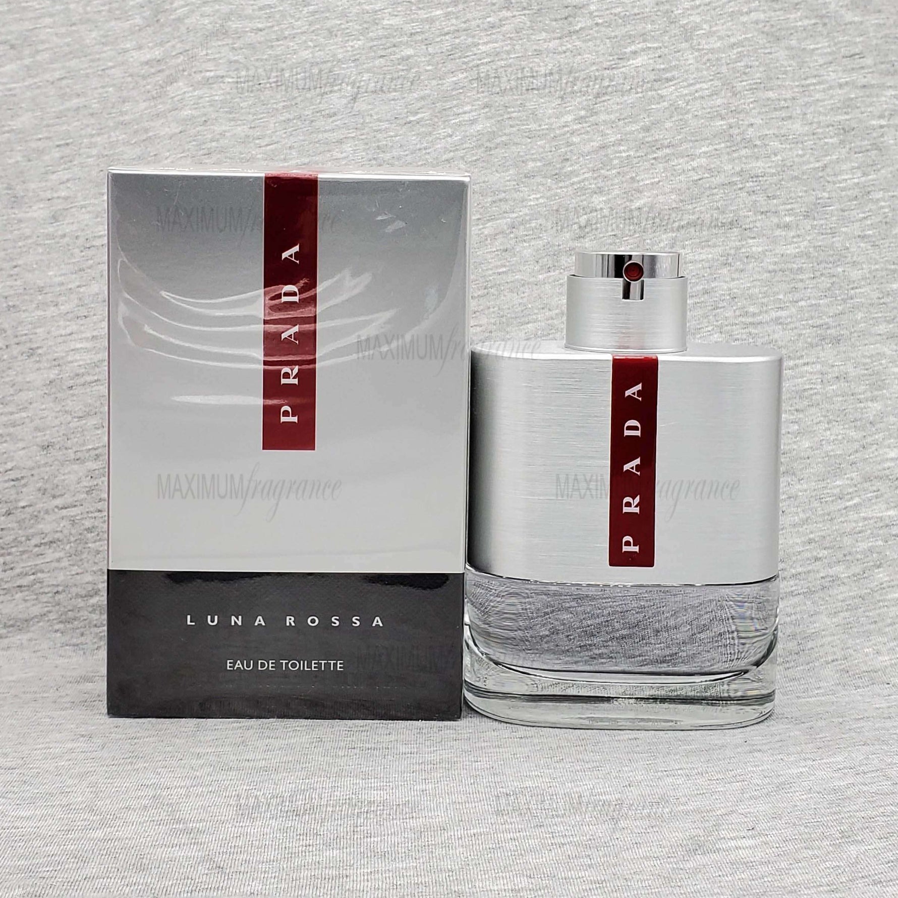Luna Rossa - Maximum Fragrance