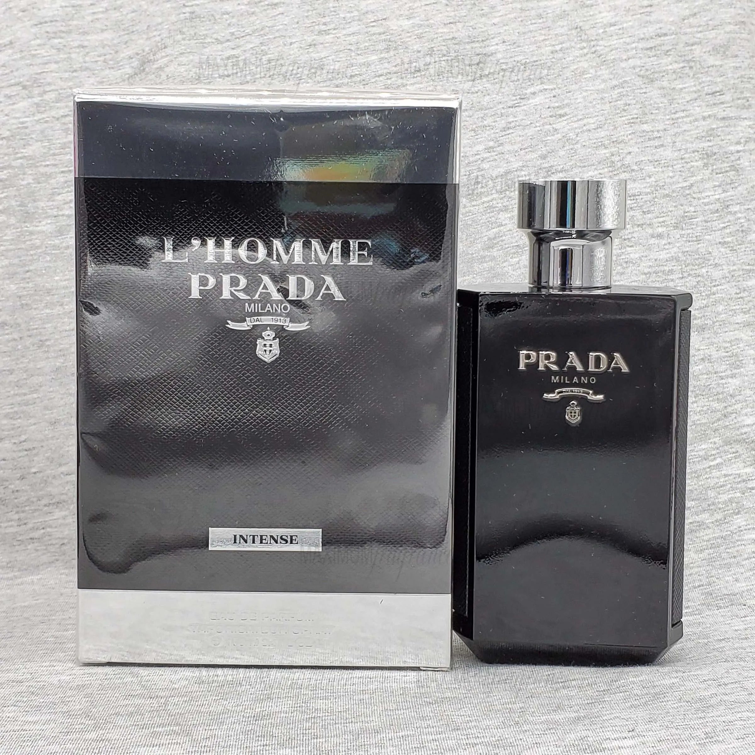 Prada L'Homme Intense – Maximum Fragrance