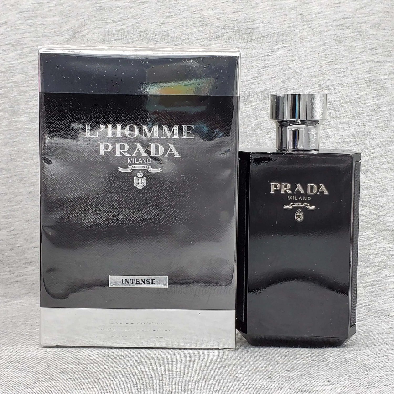 Prada L'Homme Intense - Maximum Fragrance