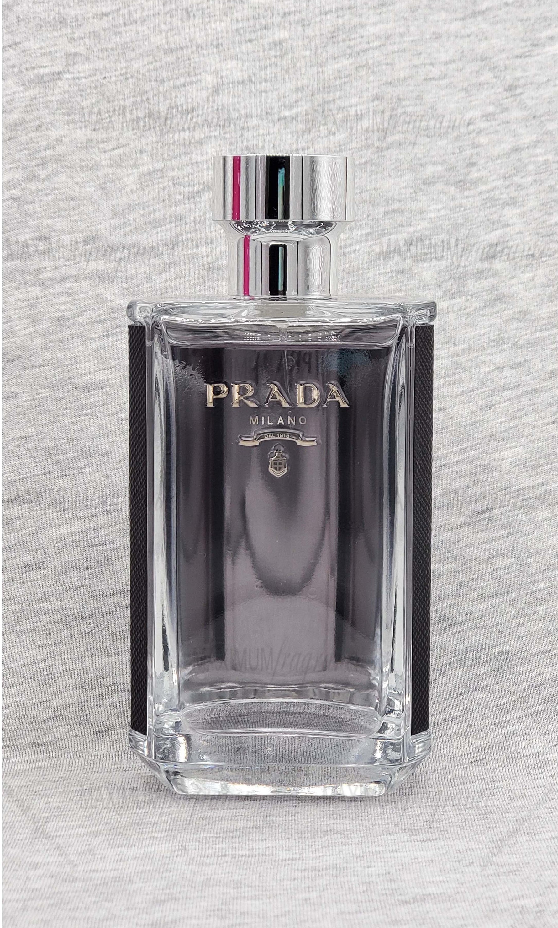 Prada L'Homme - Maximum Fragrance