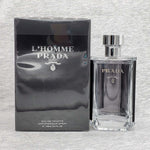 Prada L'Homme - Maximum Fragrance