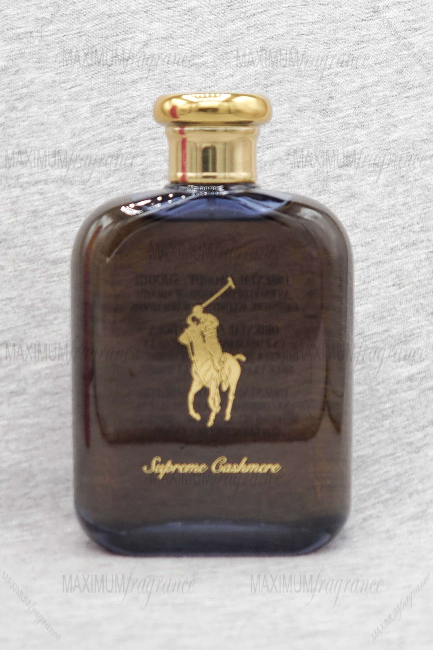 Polo Supreme Cashmere - Maximum Fragrance