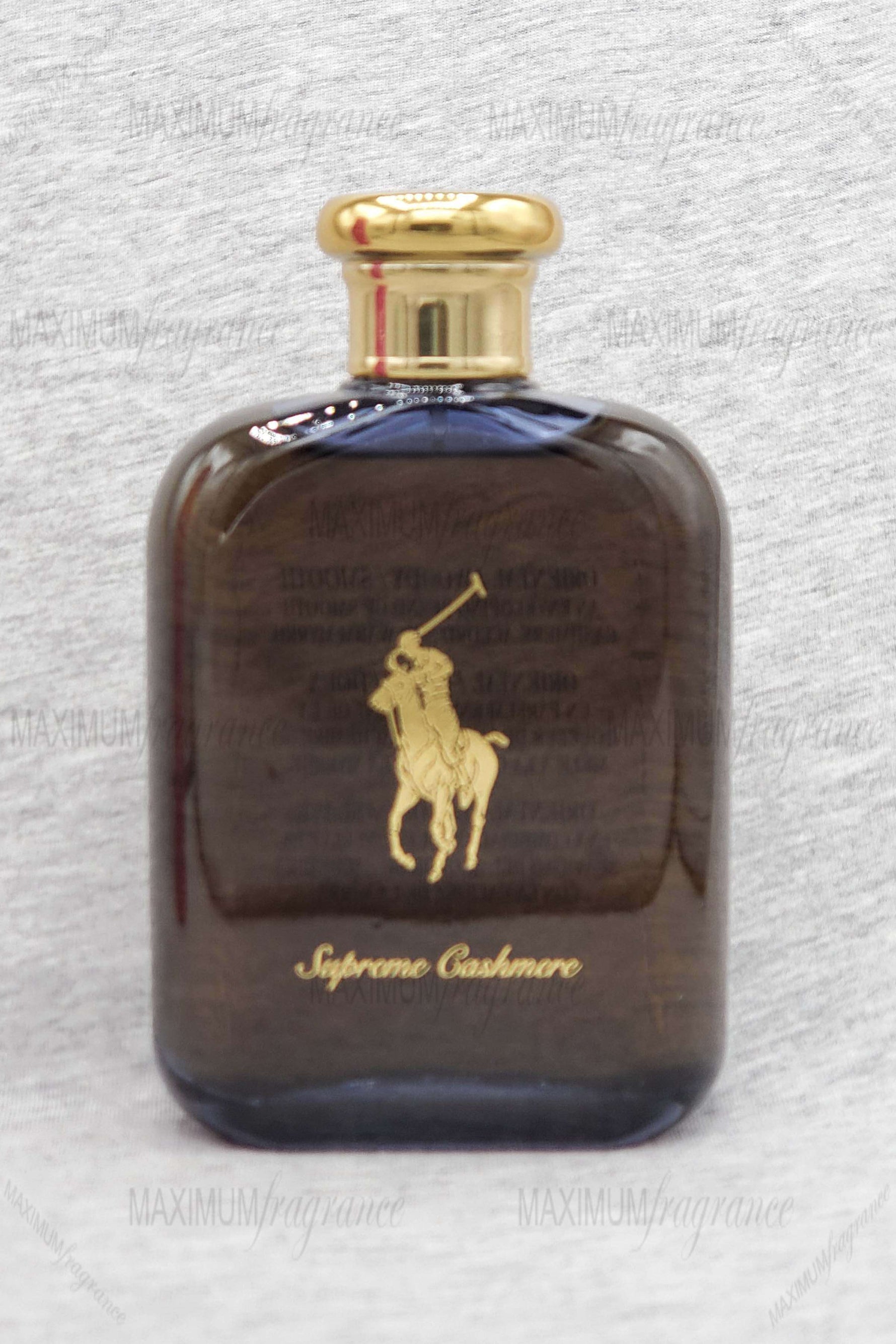 Polo Supreme Cashmere - Maximum Fragrance