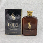 Polo Supreme Leather - Maximum Fragrance