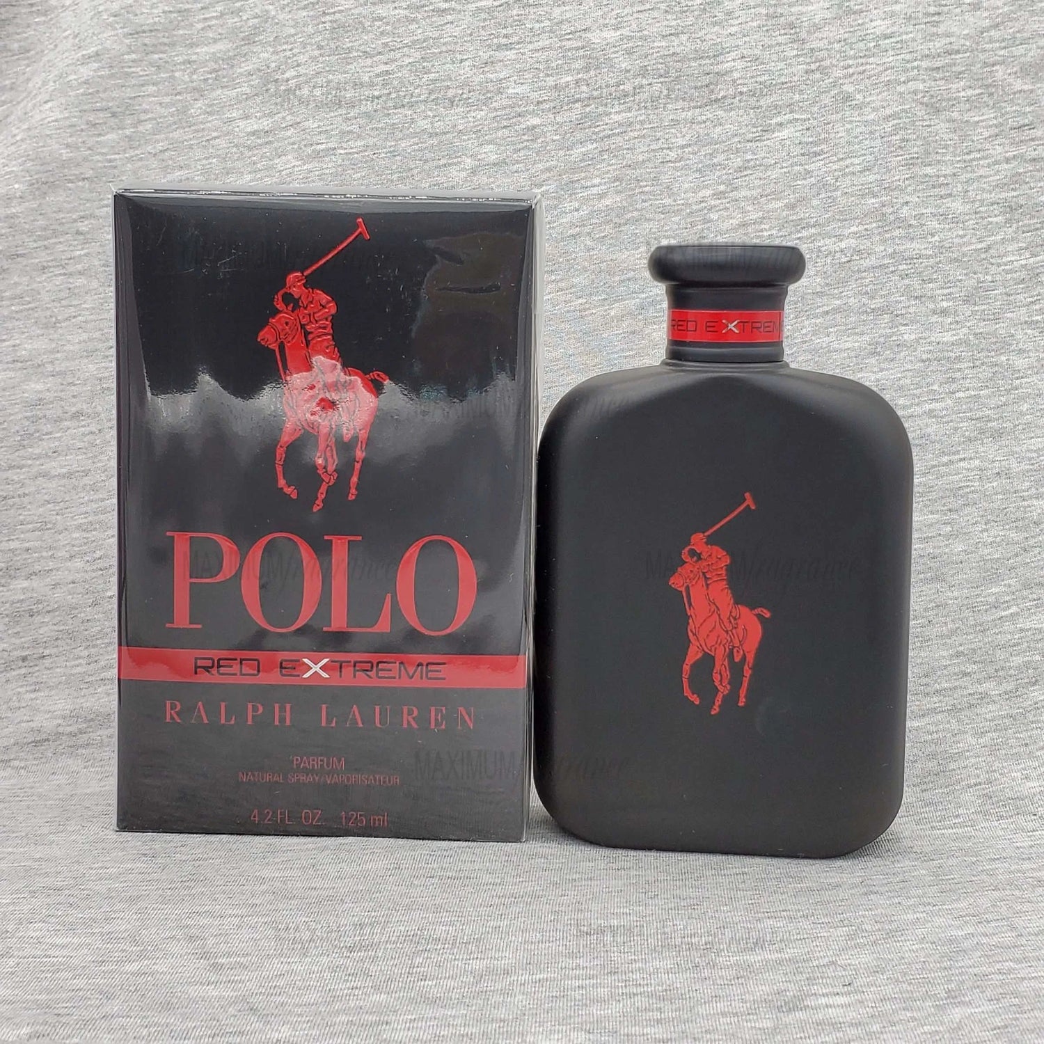 Polo Red Extreme - Maximum Fragrance
