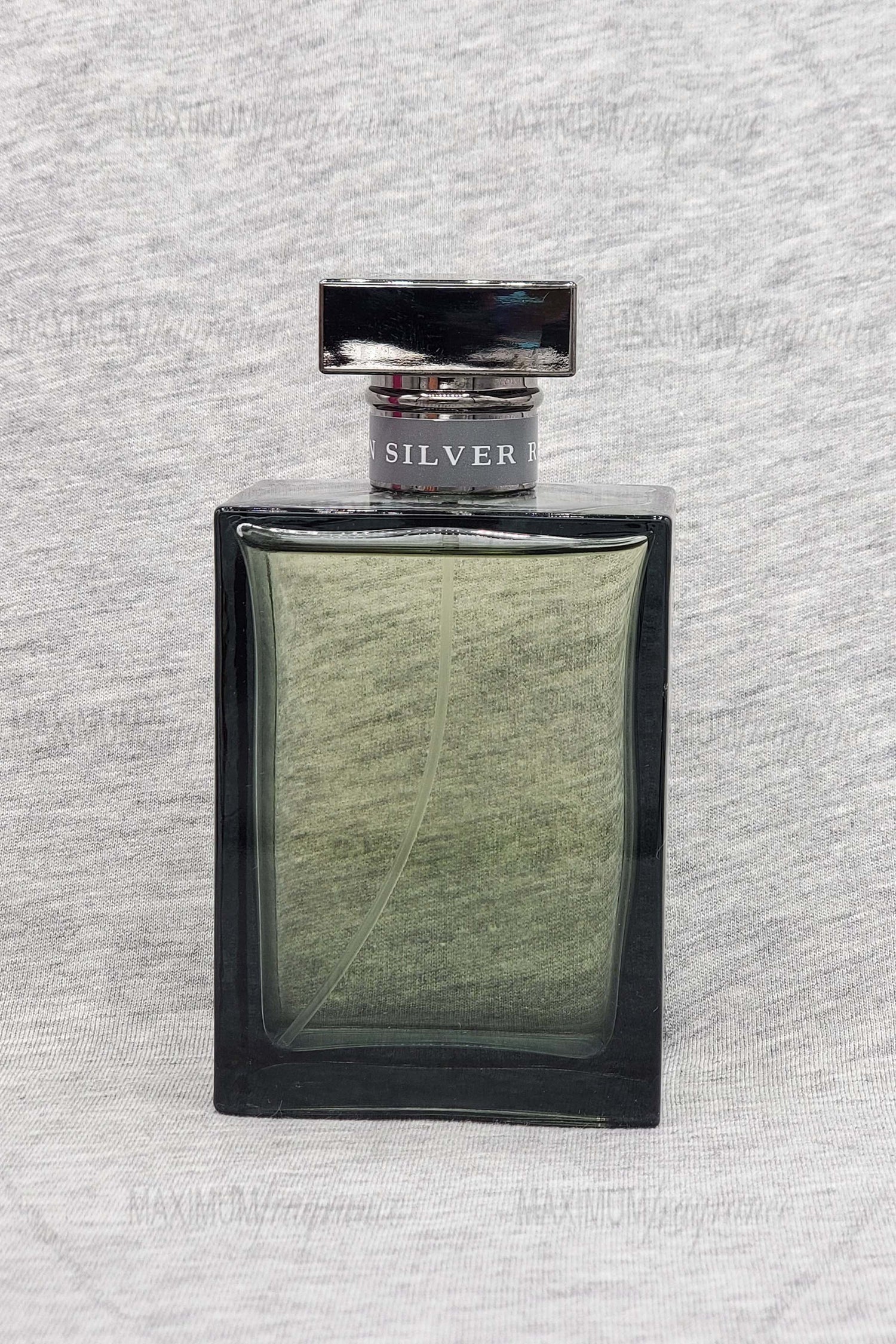 Romance Silver For Men - Maximum Fragrance