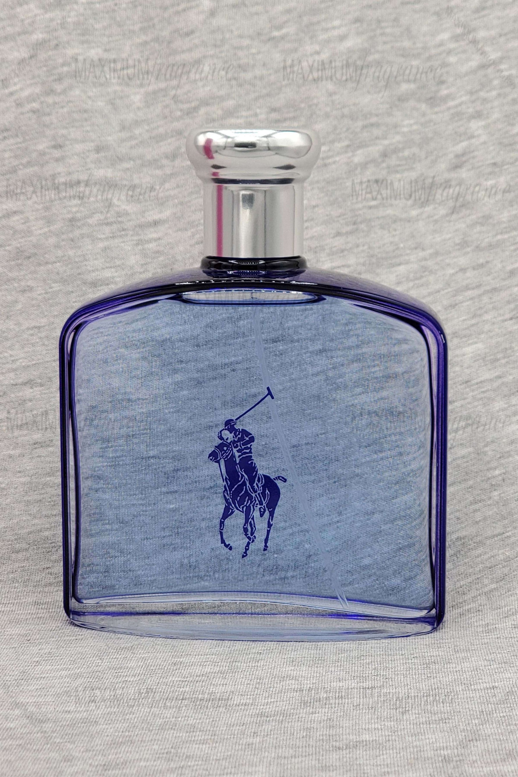 Polo Ultra Blue - Maximum Fragrance