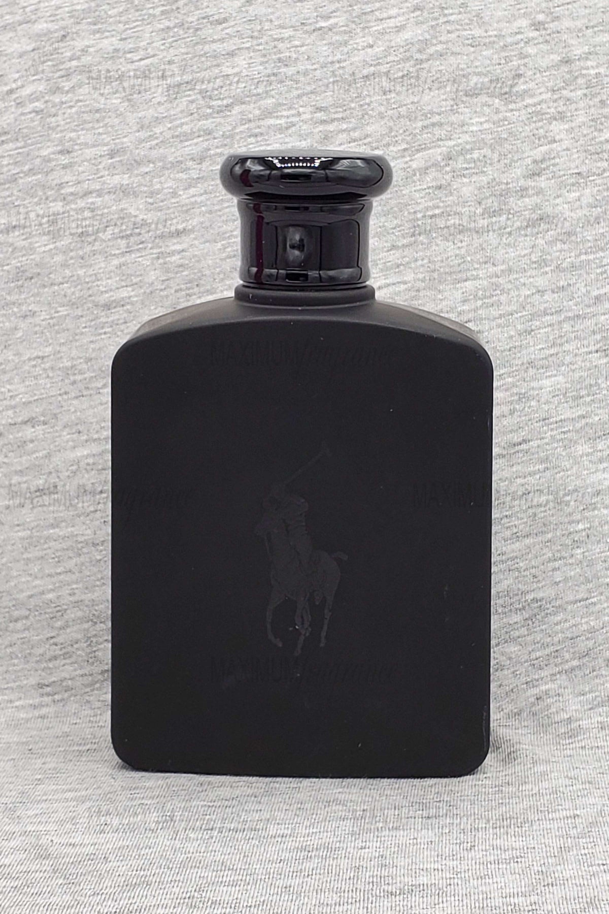 Polo Double Black - Maximum Fragrance