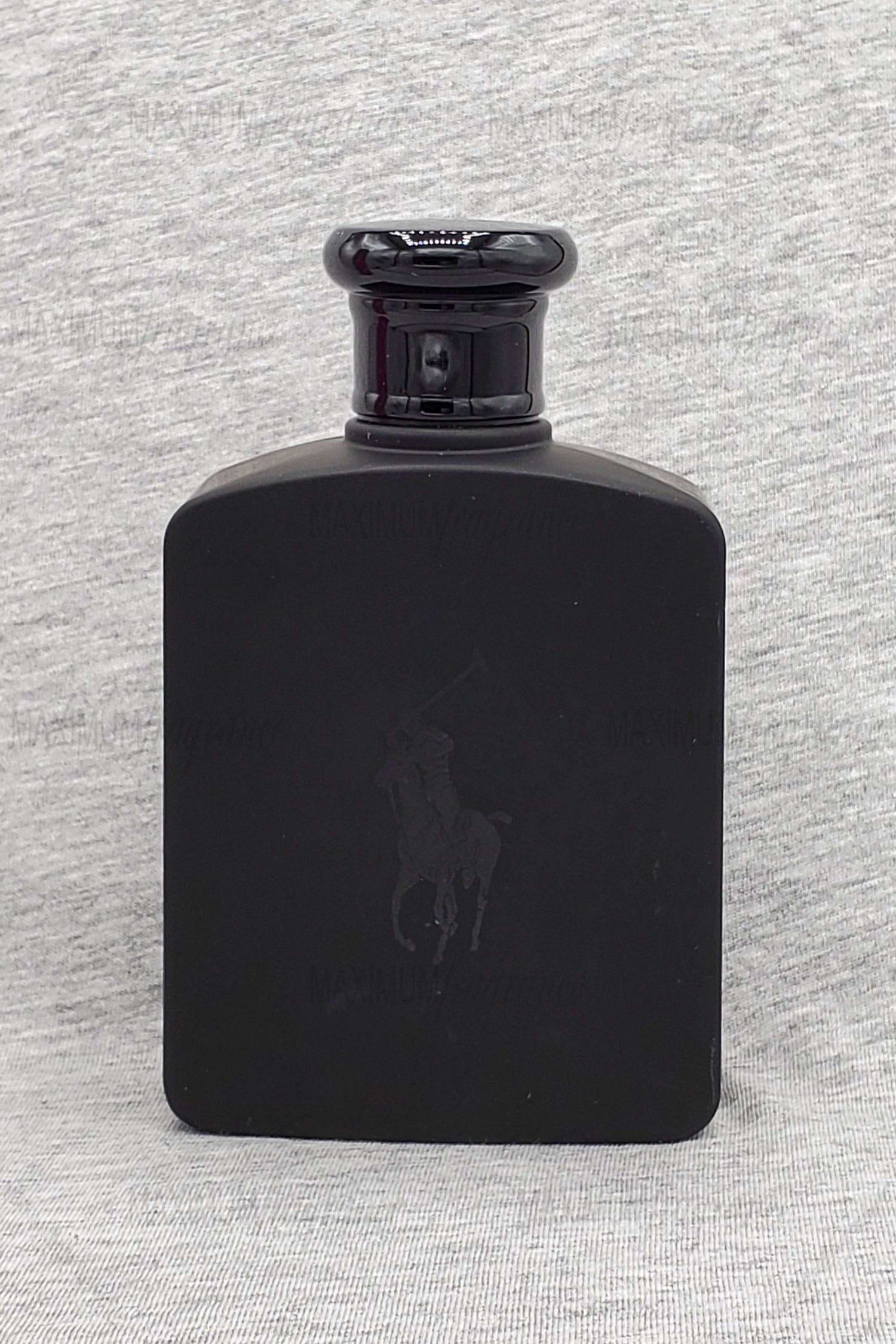 Polo Double Black - Maximum Fragrance