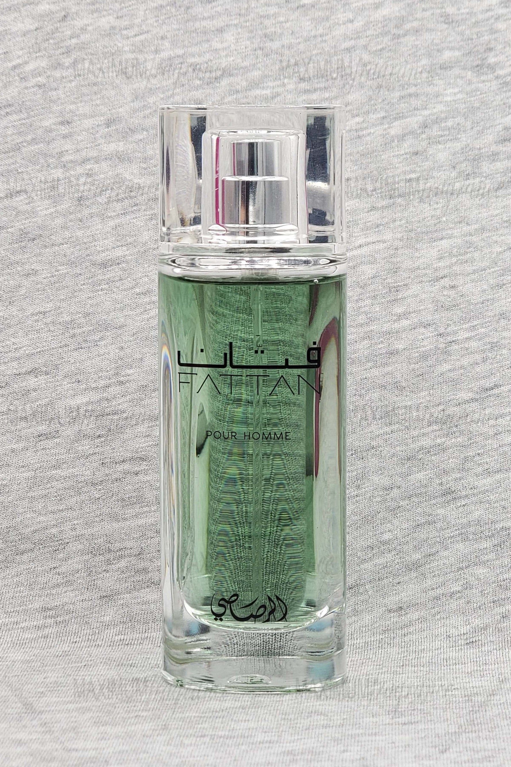 Fattan Pour Homme - Maximum Fragrance