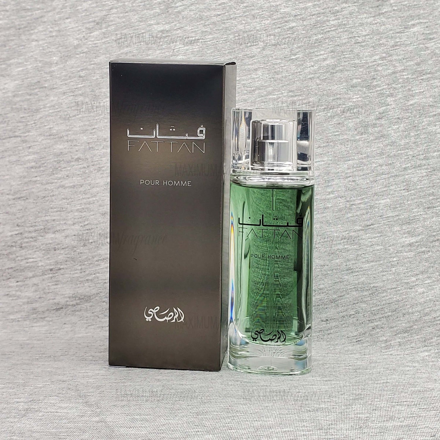 Fattan Pour Homme - Maximum Fragrance
