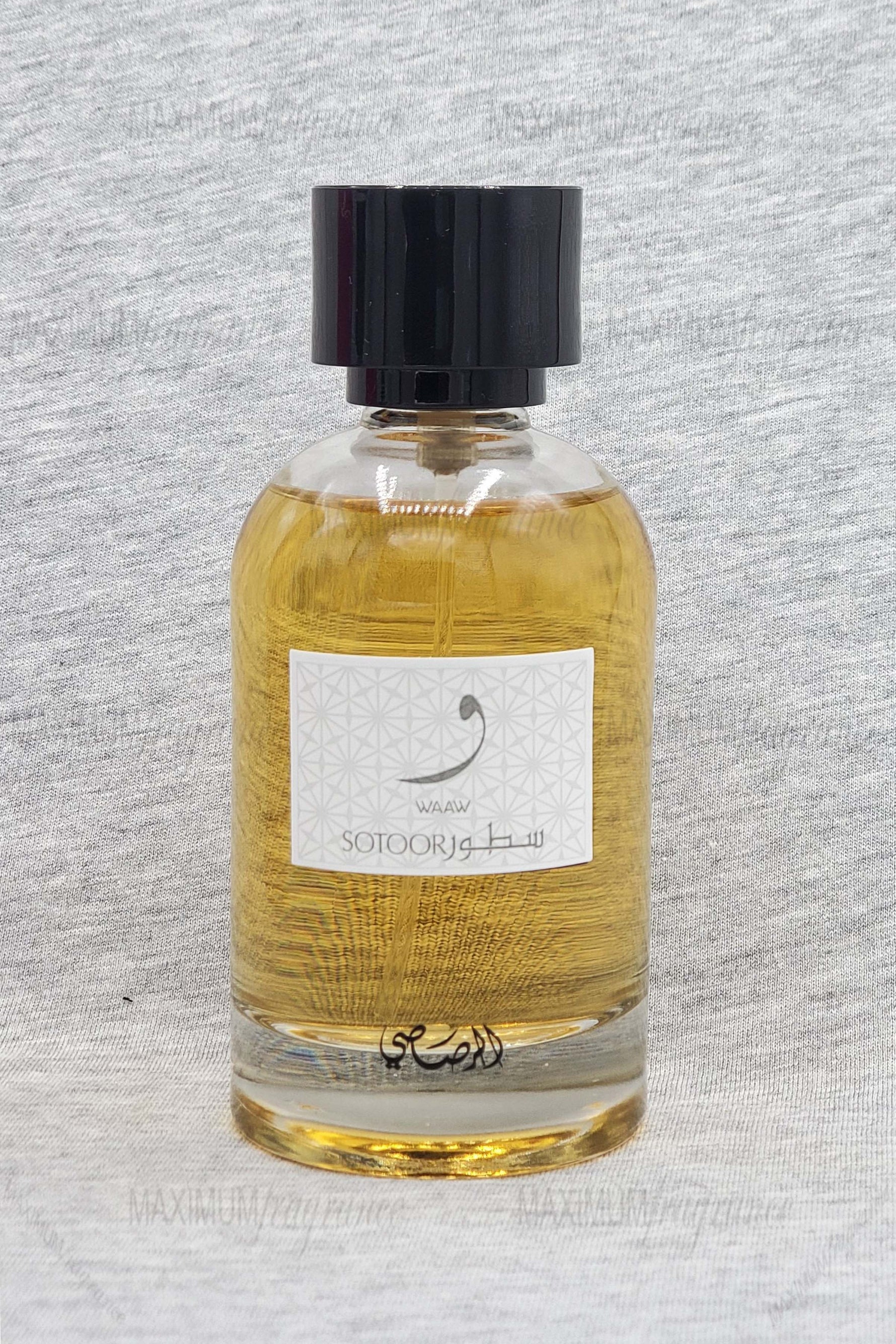 Sotoor Waaw - Maximum Fragrance
