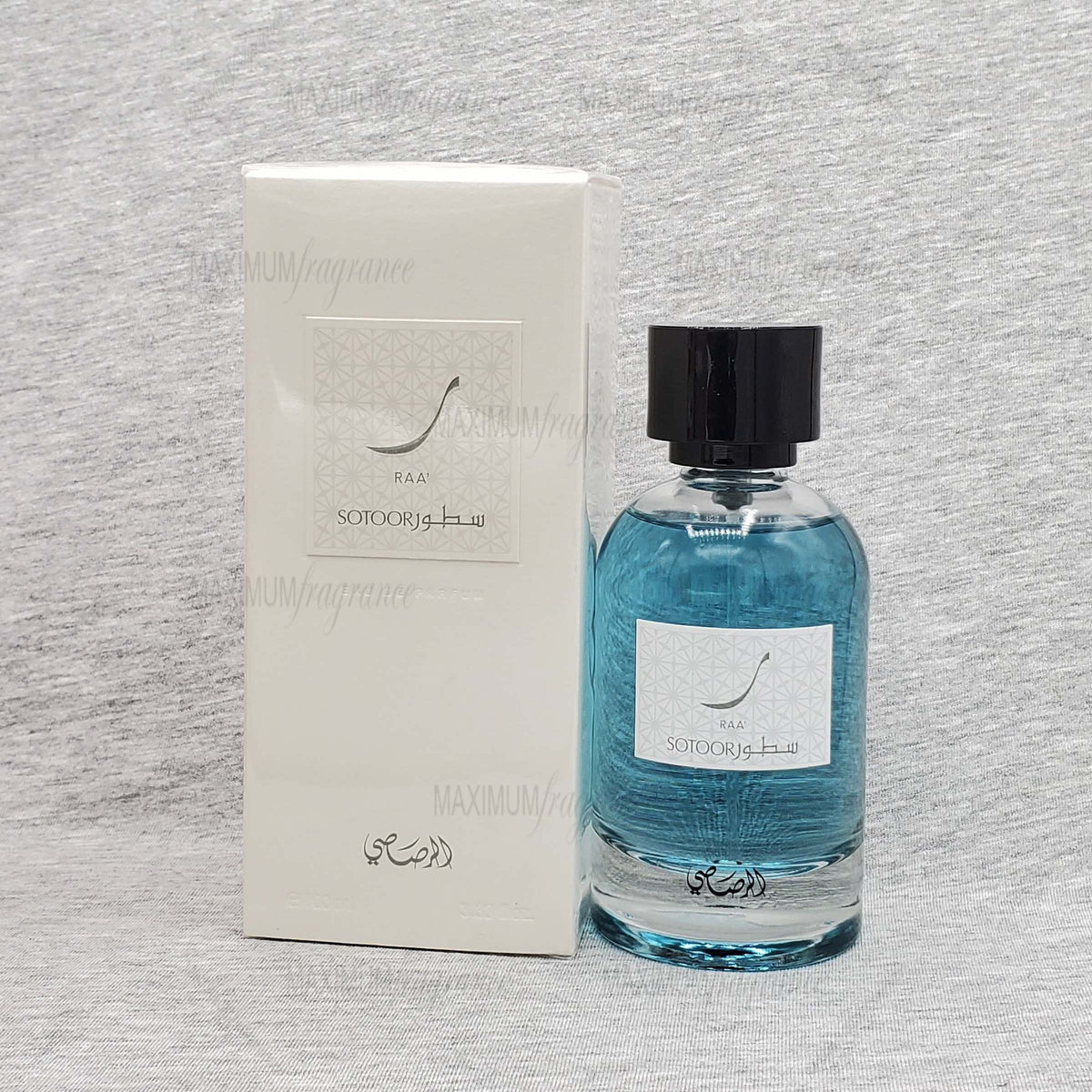 Sotoor Raa' - Maximum Fragrance
