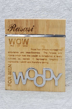 Woody For Men - Maximum Fragrance