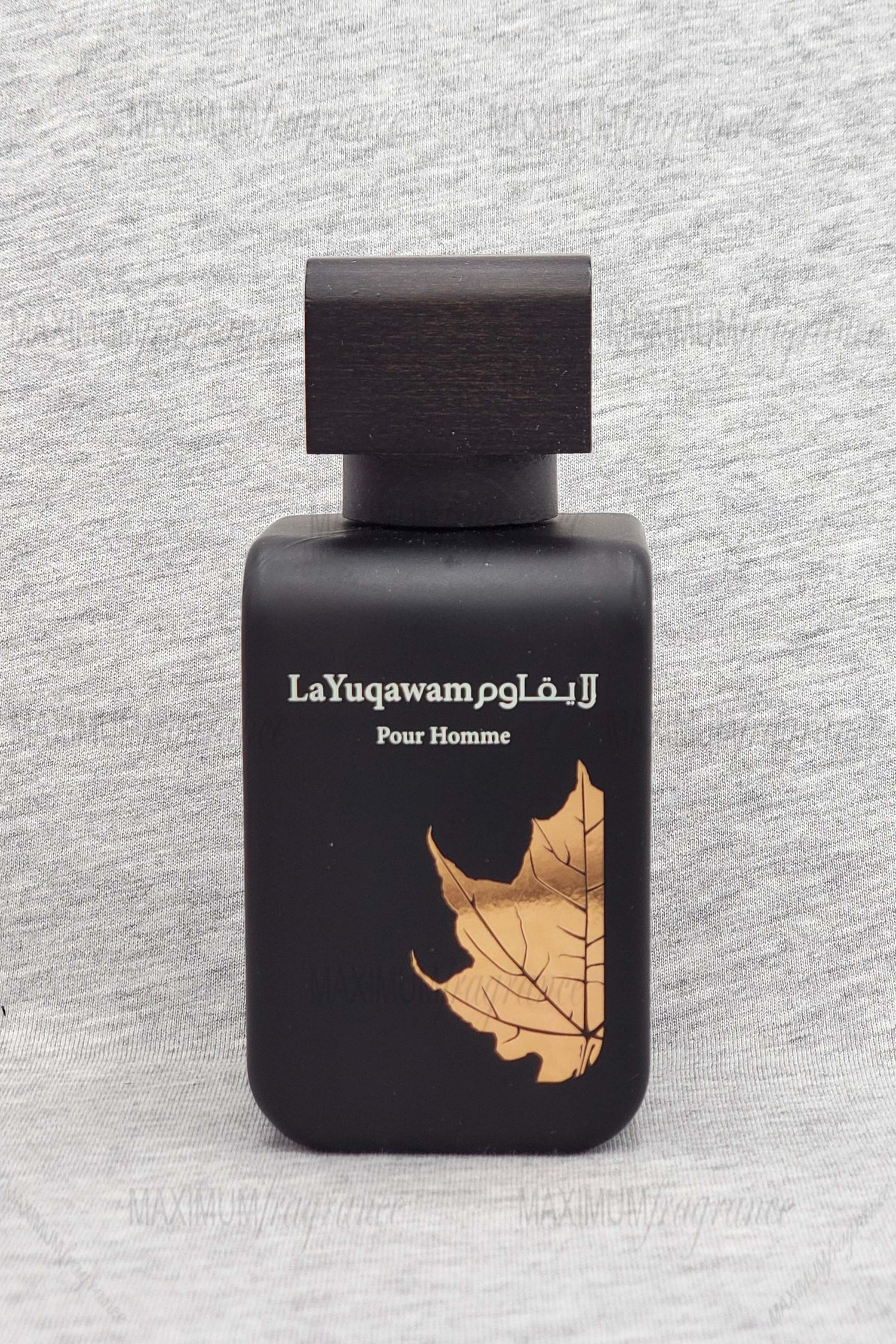 La Yuqawam Homme - Maximum Fragrance