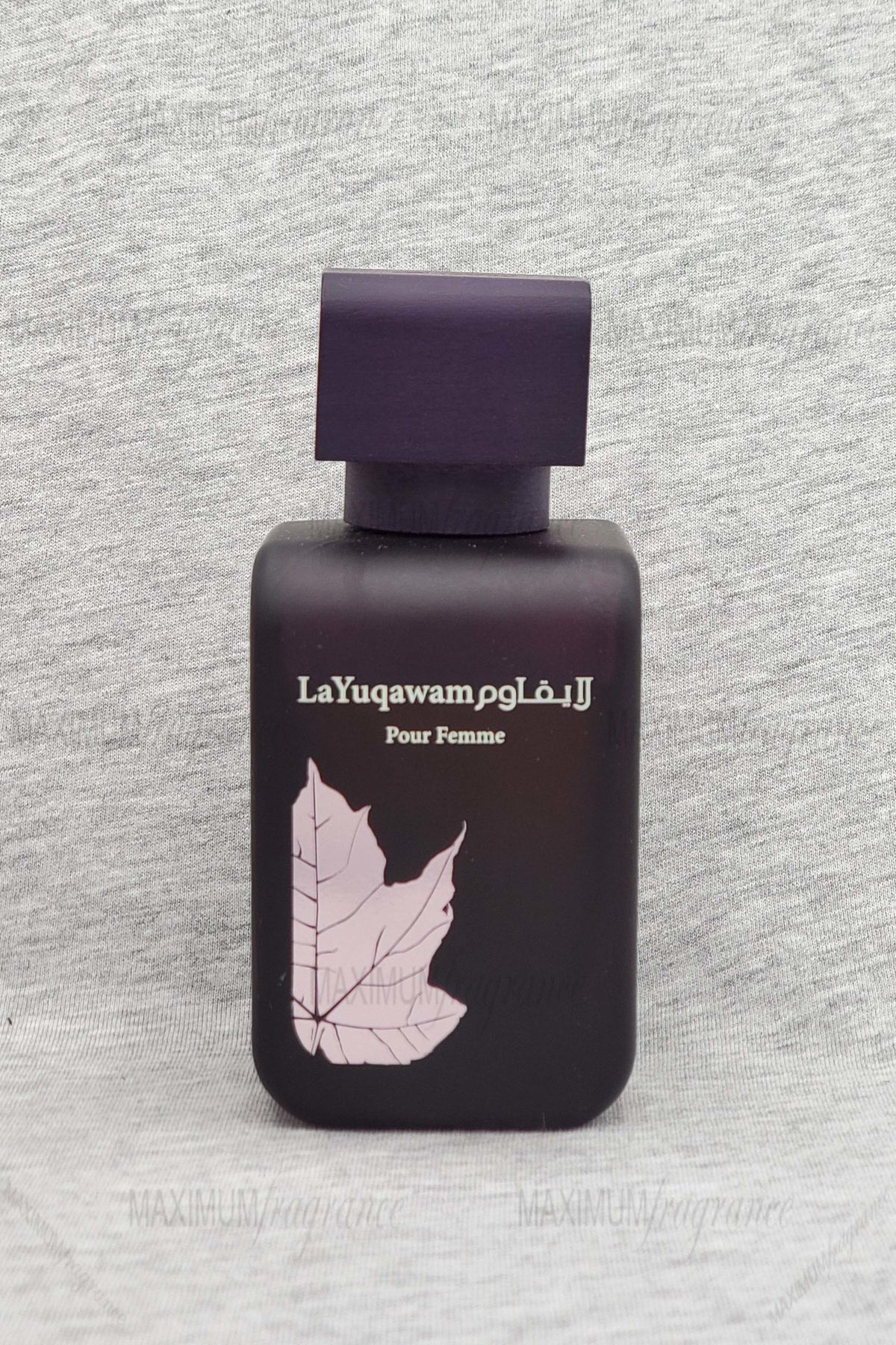 La Yuqawam Femme - Maximum Fragrance
