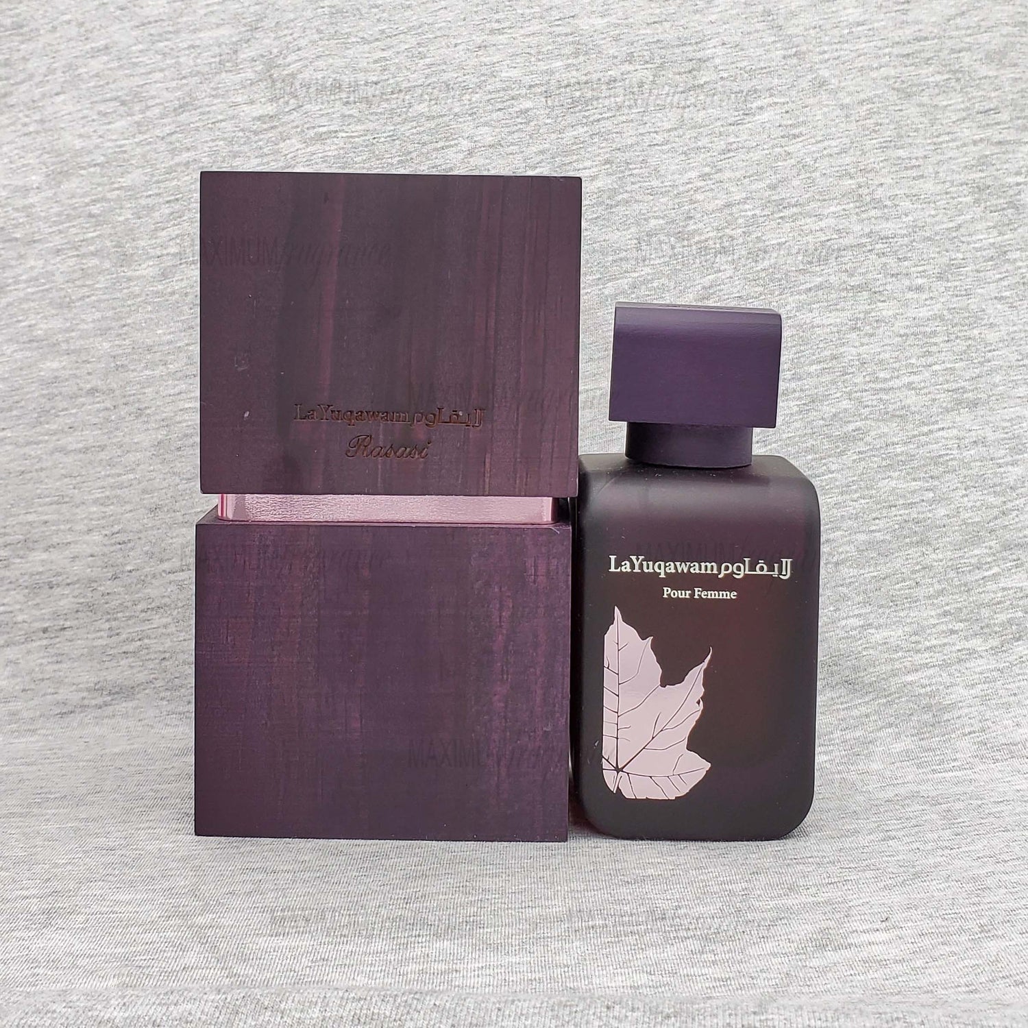 La Yuqawam Femme - Maximum Fragrance