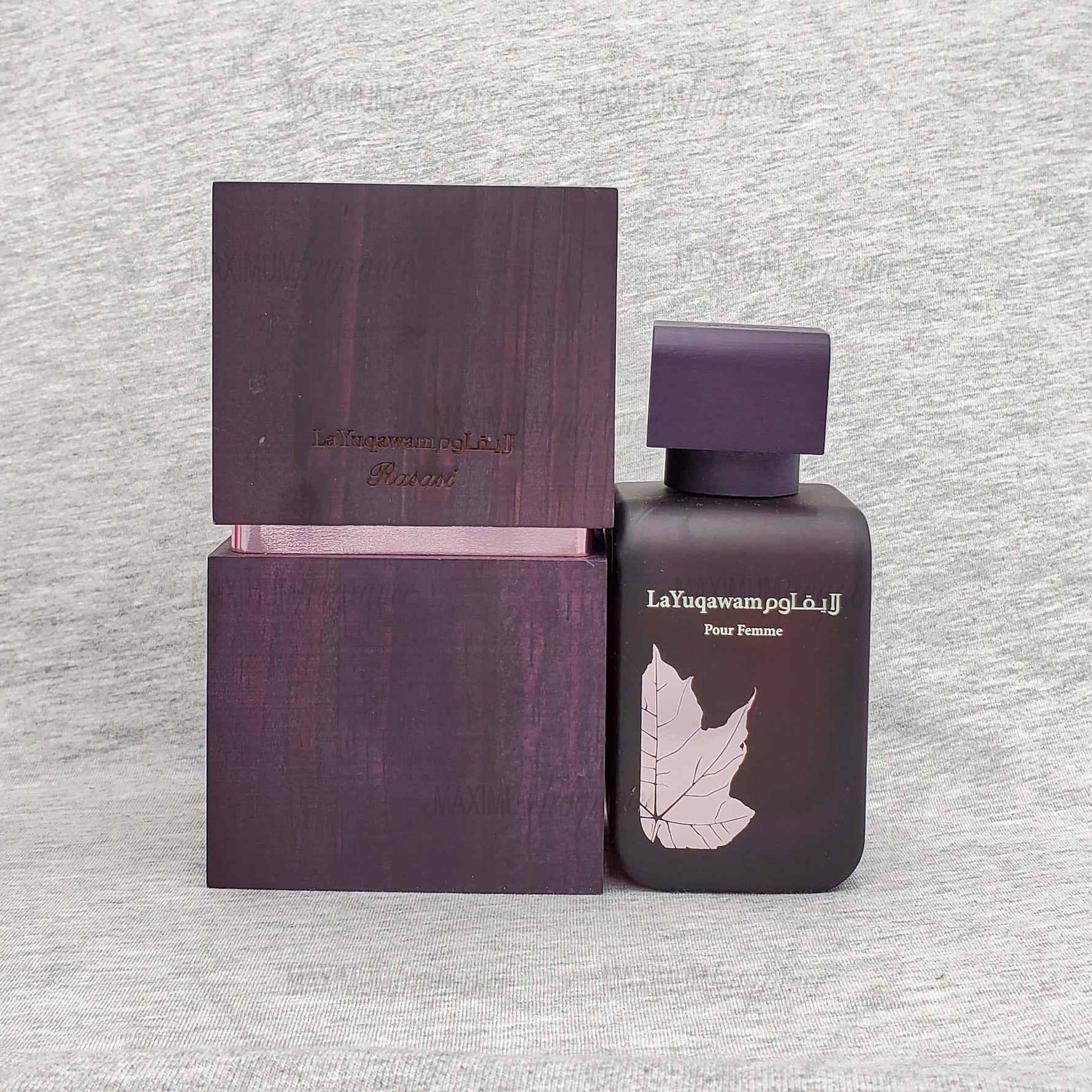 La Yuqawam Femme - Maximum Fragrance