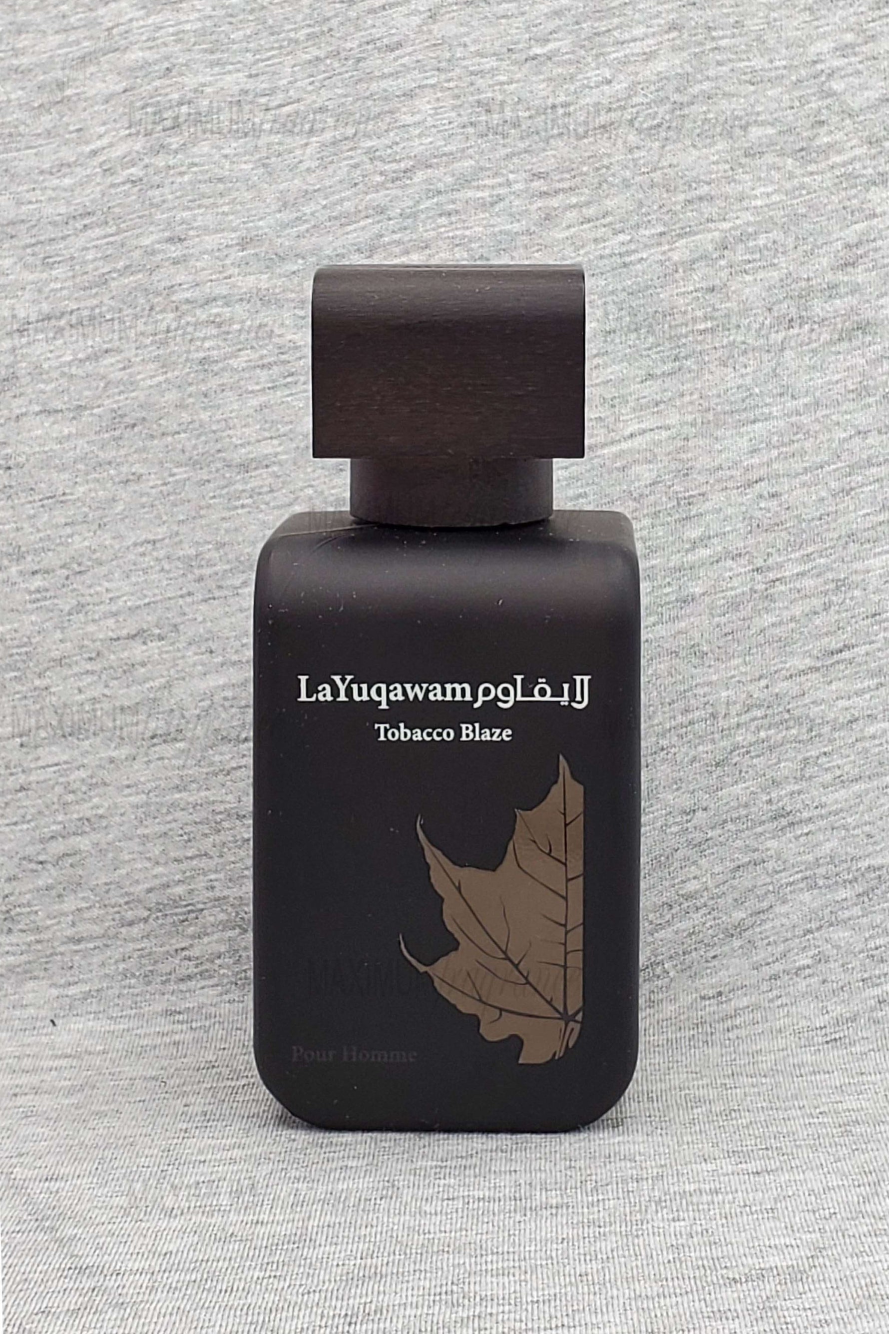 La Yuqawam Tobacco Blaze - Maximum Fragrance