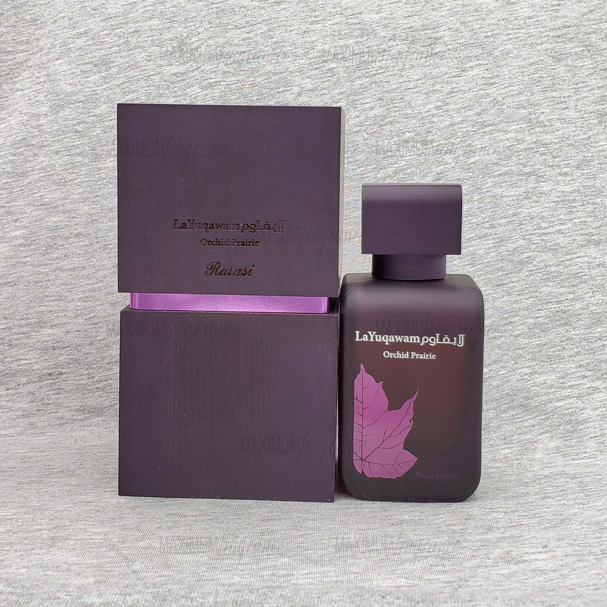 La Yuqawam Orchid Prairie - Maximum Fragrance