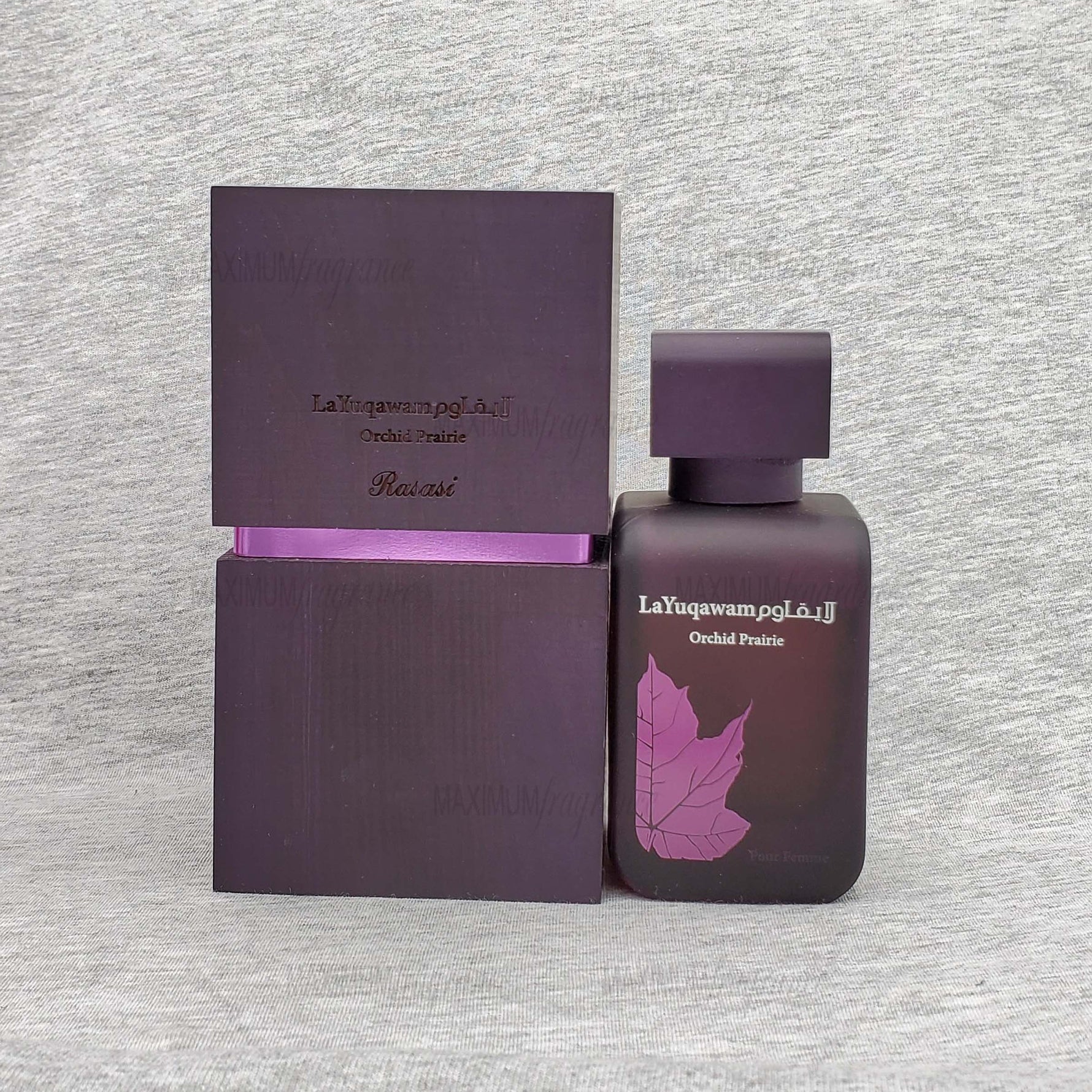 La Yuqawam Orchid Prairie - Maximum Fragrance