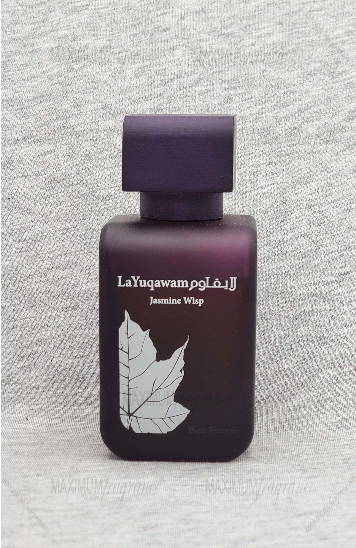 La Yuqawam Jasmine Wisp - Maximum Fragrance