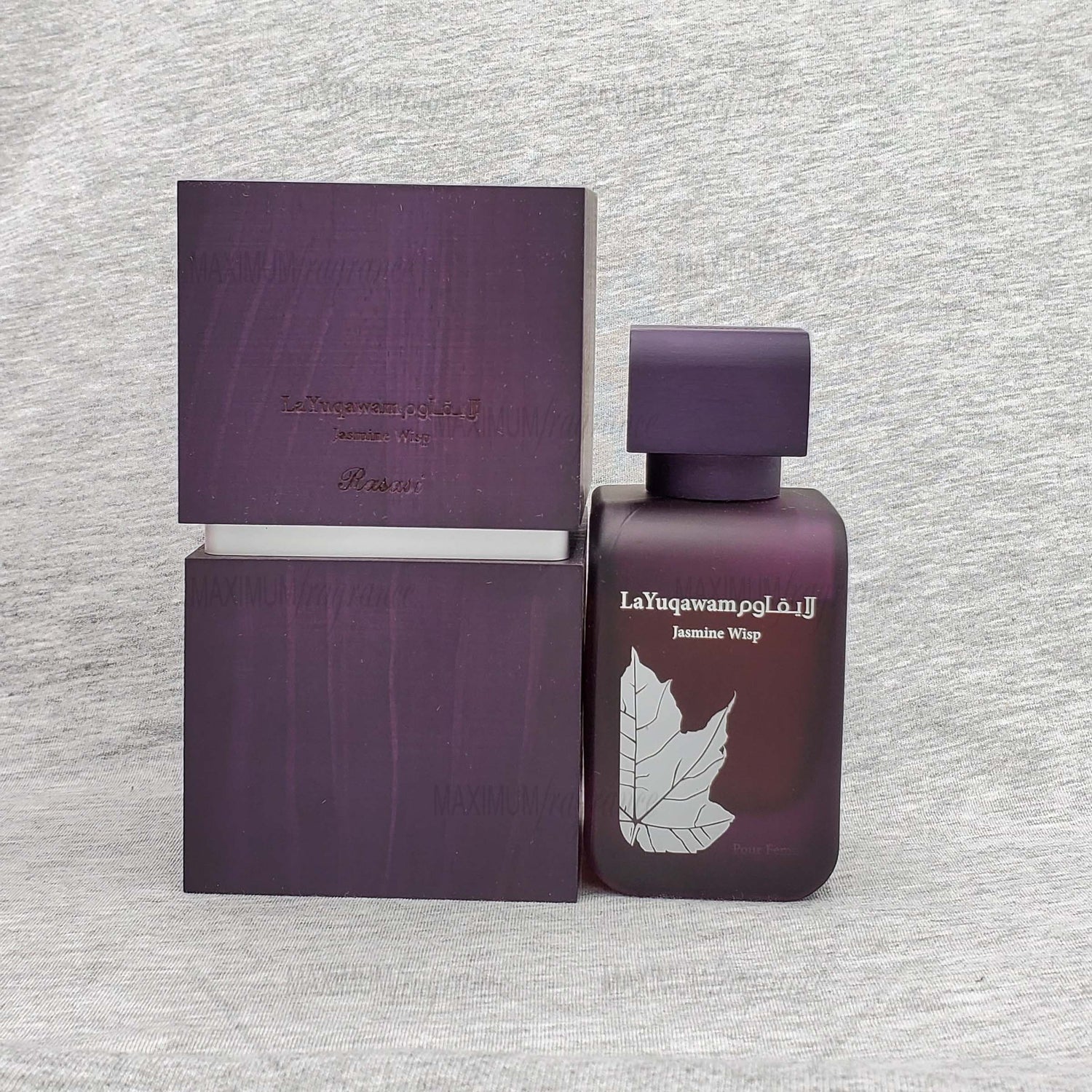 La Yuqawam Jasmine Wisp - Maximum Fragrance
