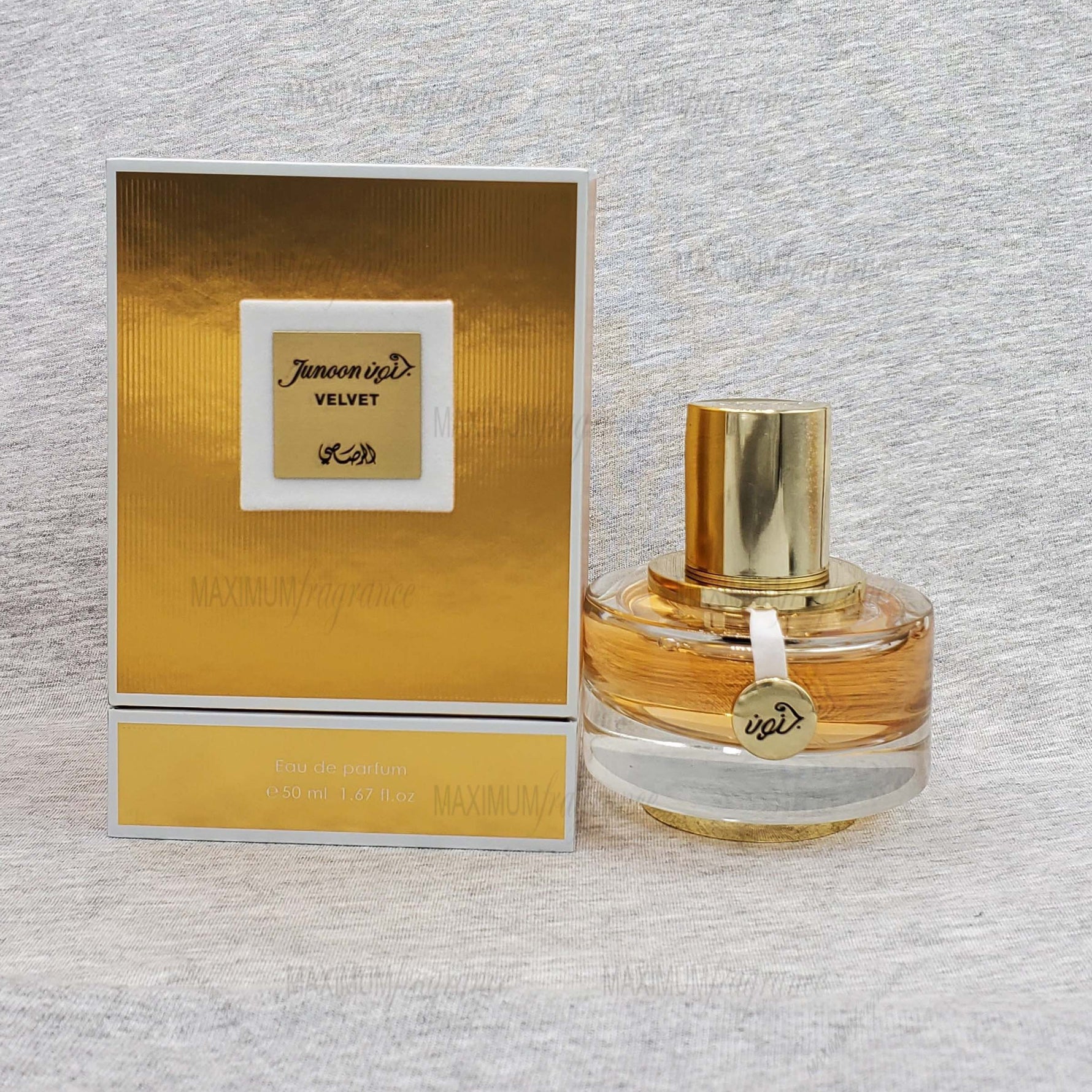 Junoon Velvet For Women - Maximum Fragrance