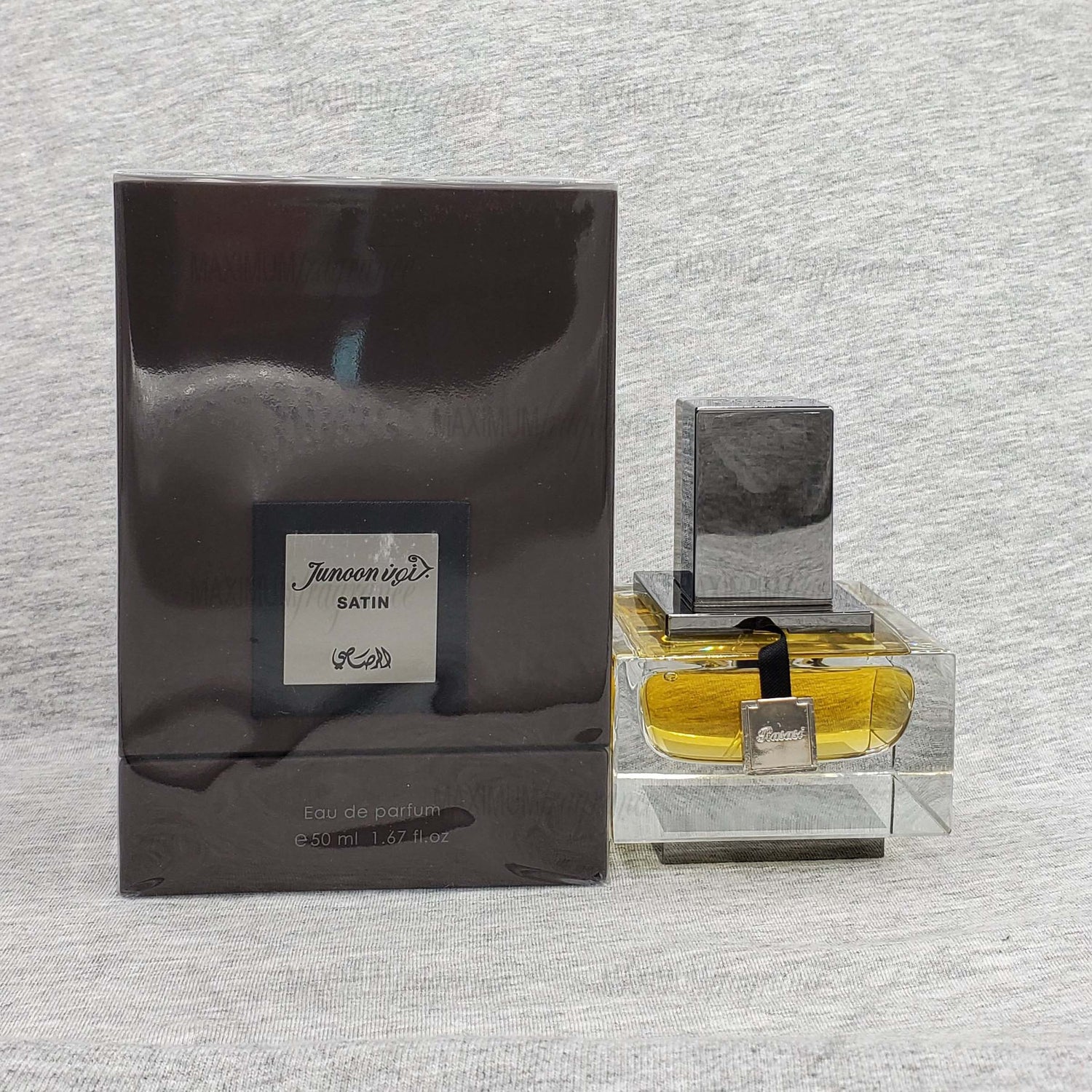 Junoon Satin - Maximum Fragrance