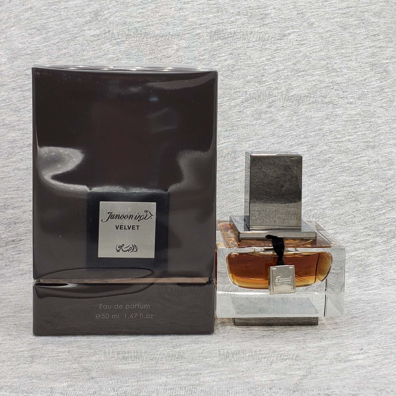 Junoon Velvet - Maximum Fragrance