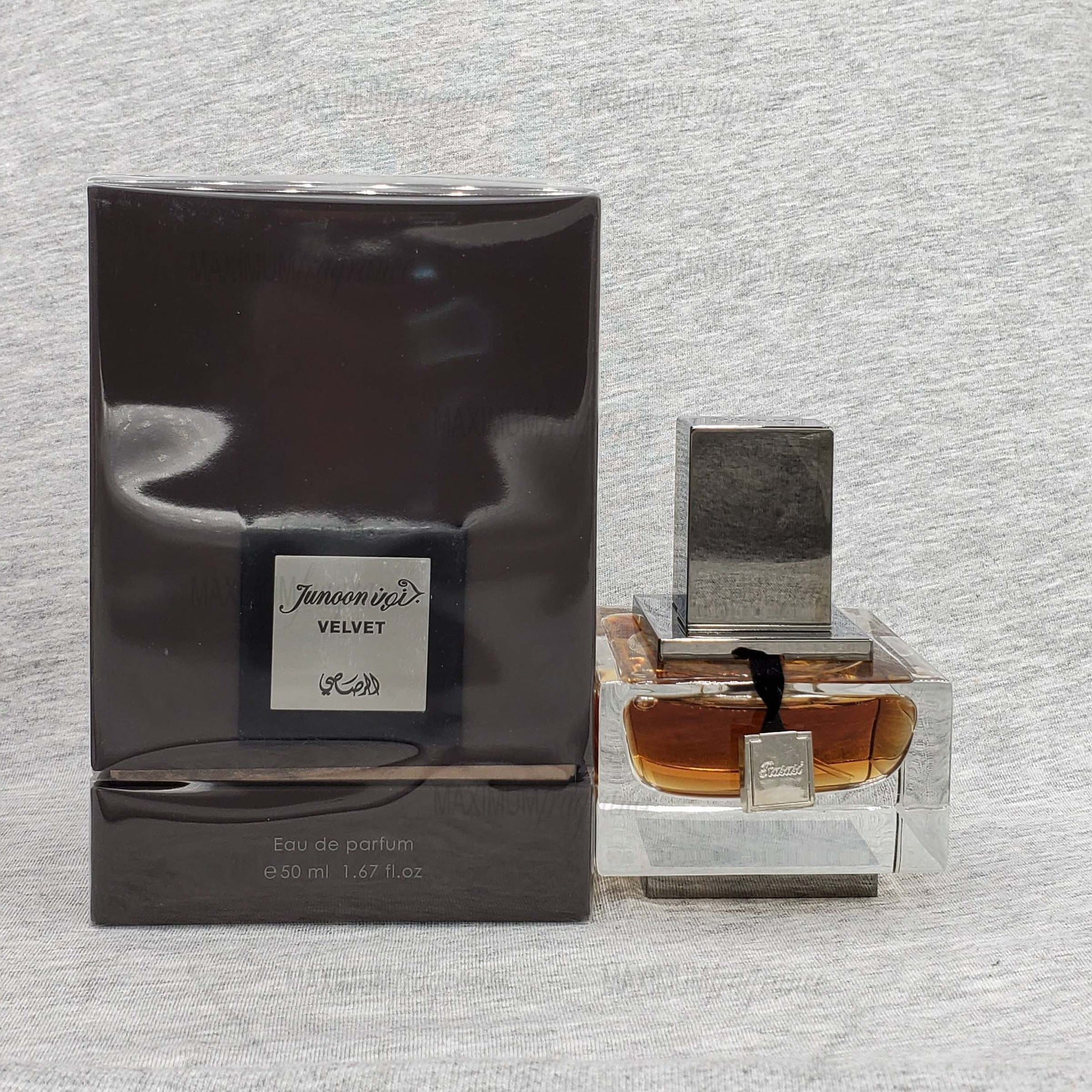 Junoon Velvet - Maximum Fragrance