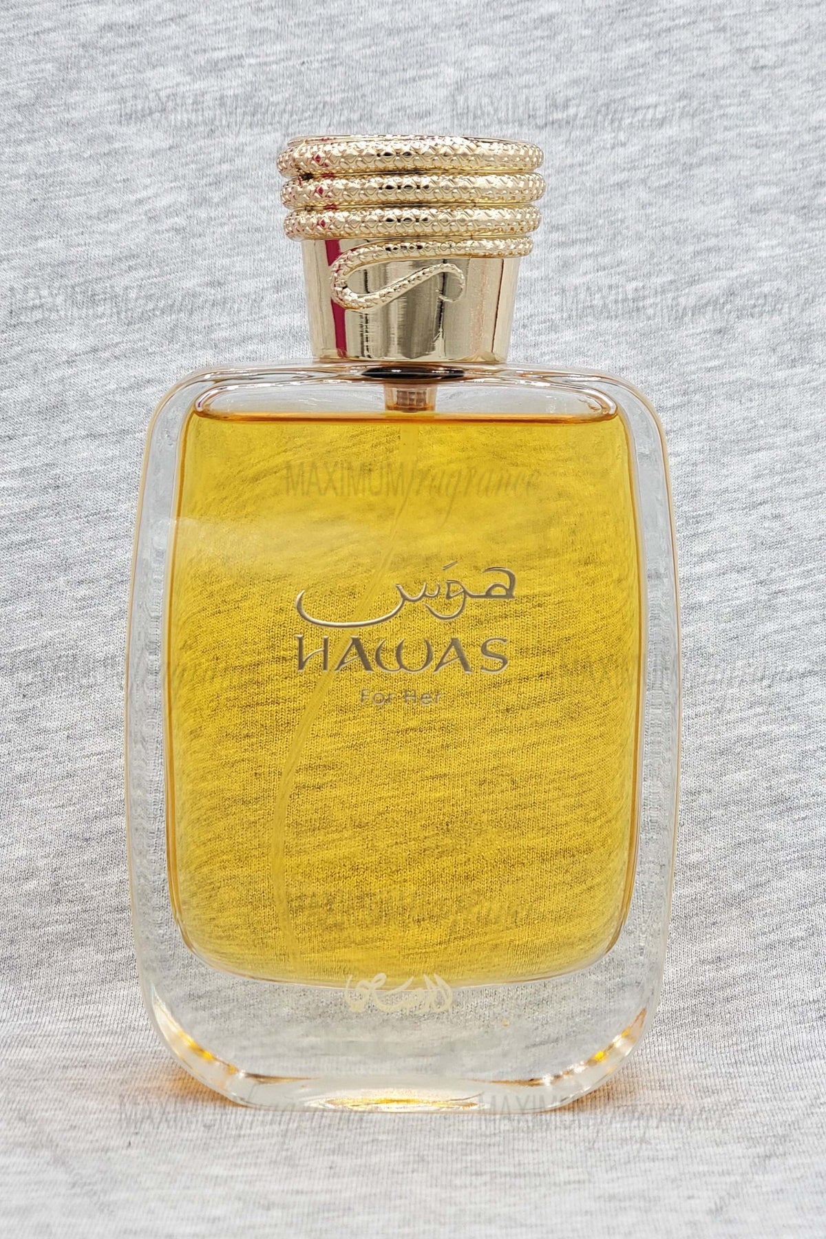 Hawas For Women - Maximum Fragrance