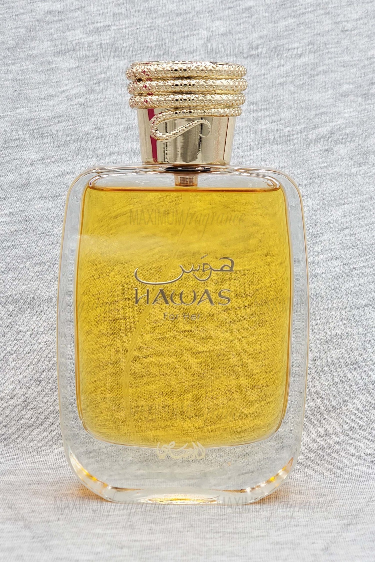 Hawas For Women - Maximum Fragrance