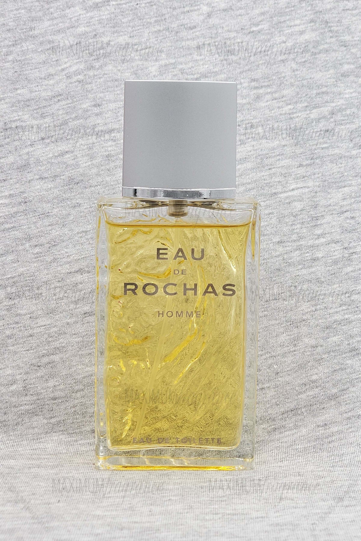 Eau de Rochas Homme - Maximum Fragrance