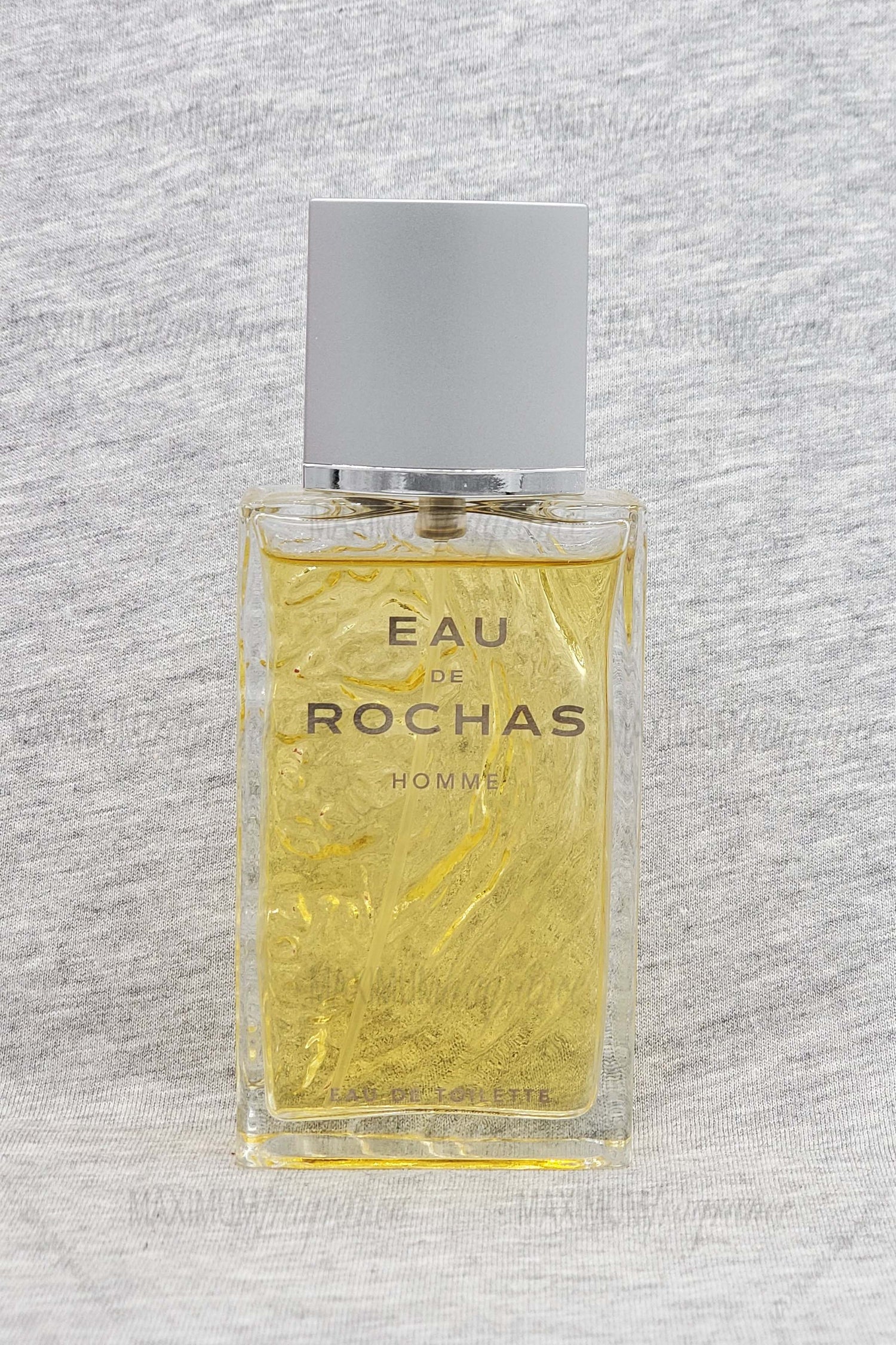 Eau de Rochas Homme - Maximum Fragrance