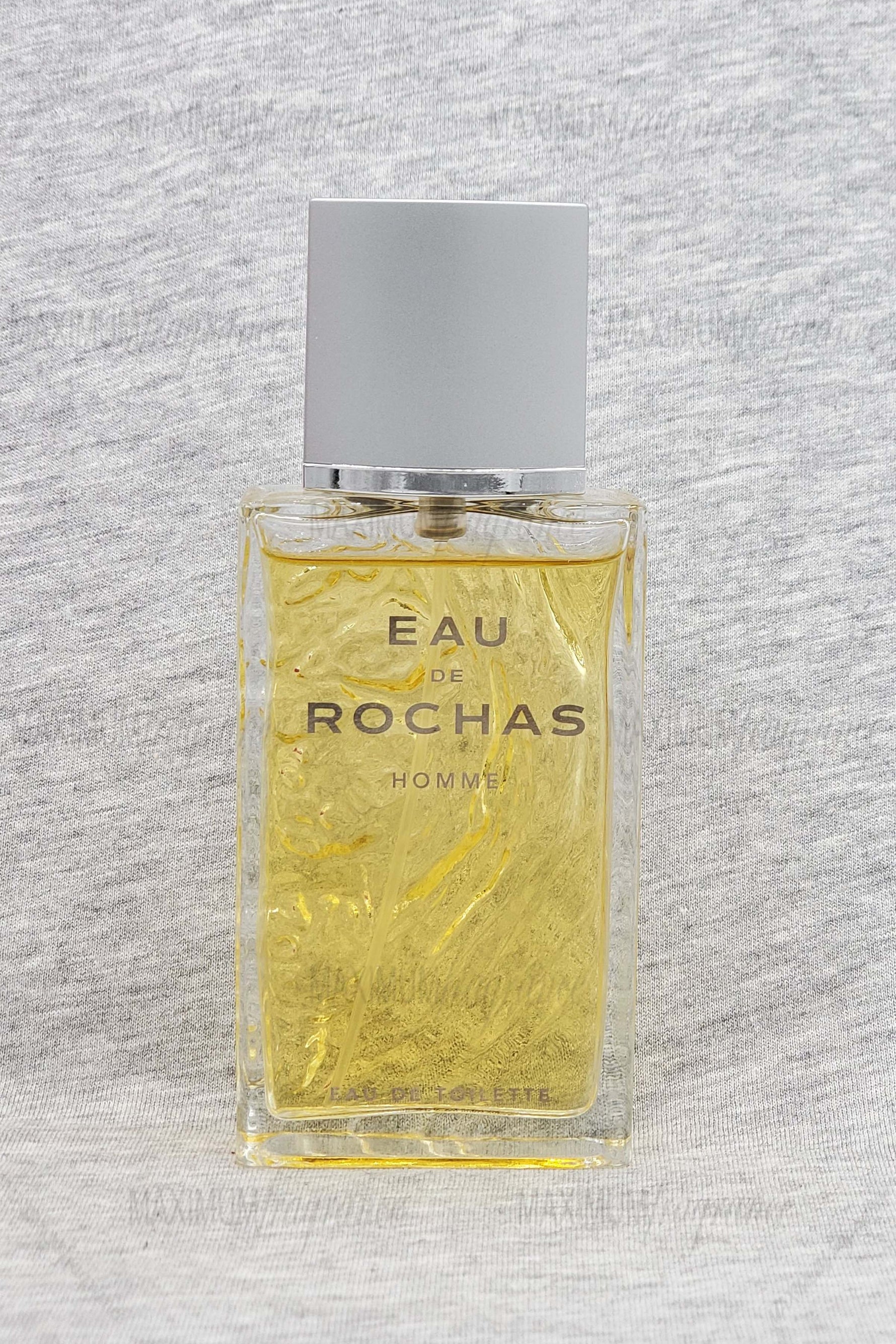 Eau de Rochas Homme - Maximum Fragrance
