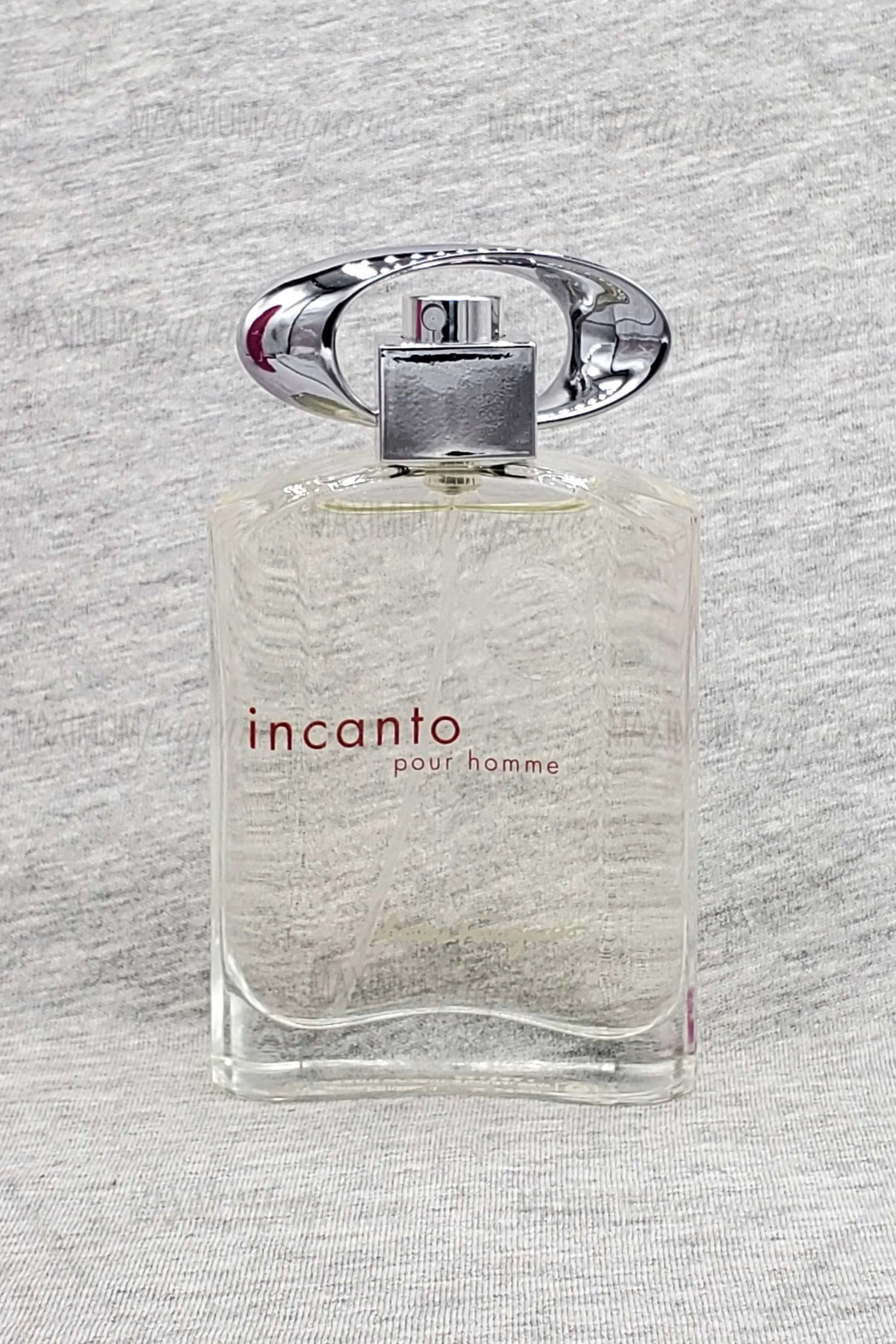 Incanto Pour Homme - Maximum Fragrance