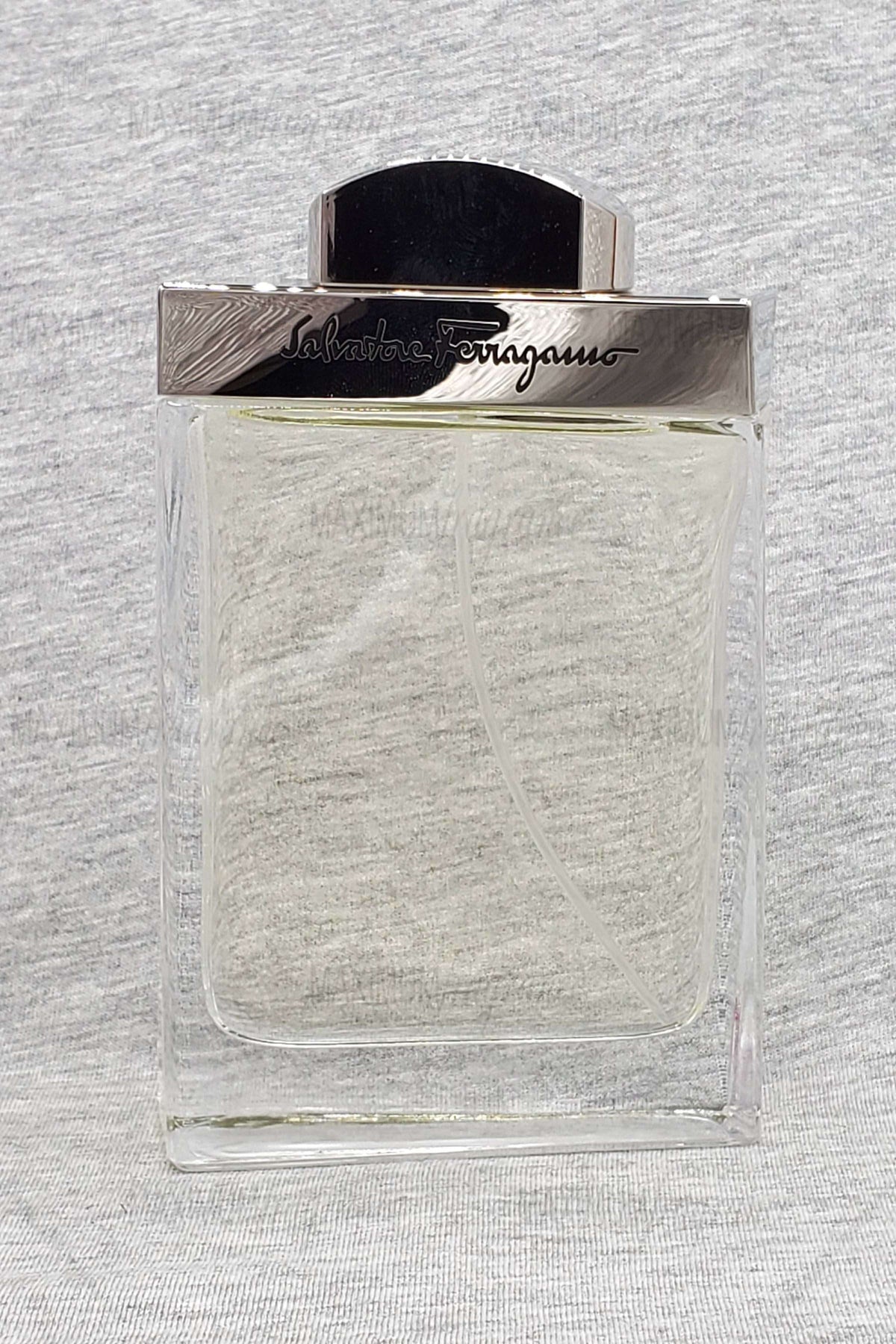 Salvatore Ferragamo Pour Homme - Maximum Fragrance