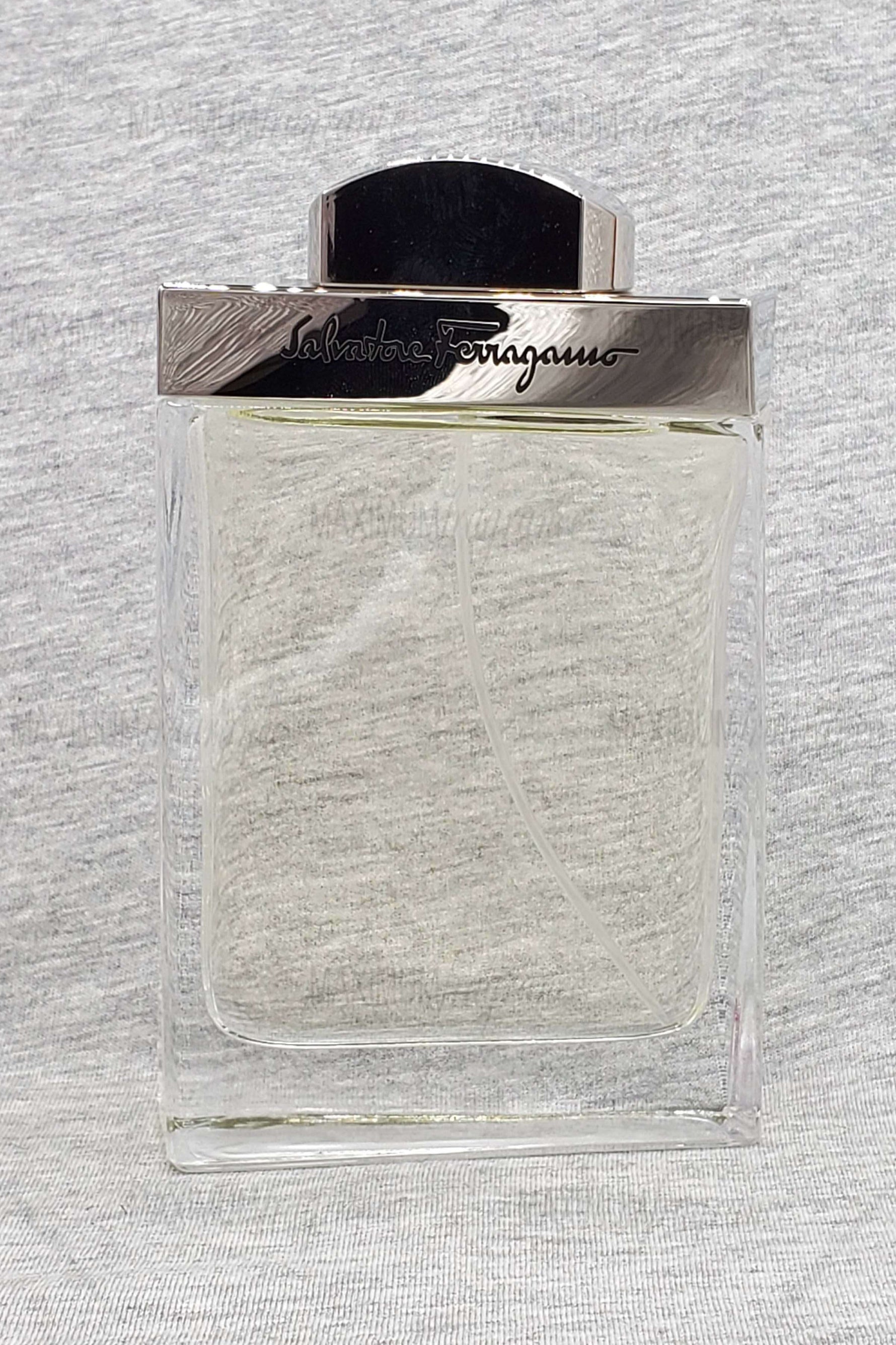 Salvatore Ferragamo Pour Homme - Maximum Fragrance