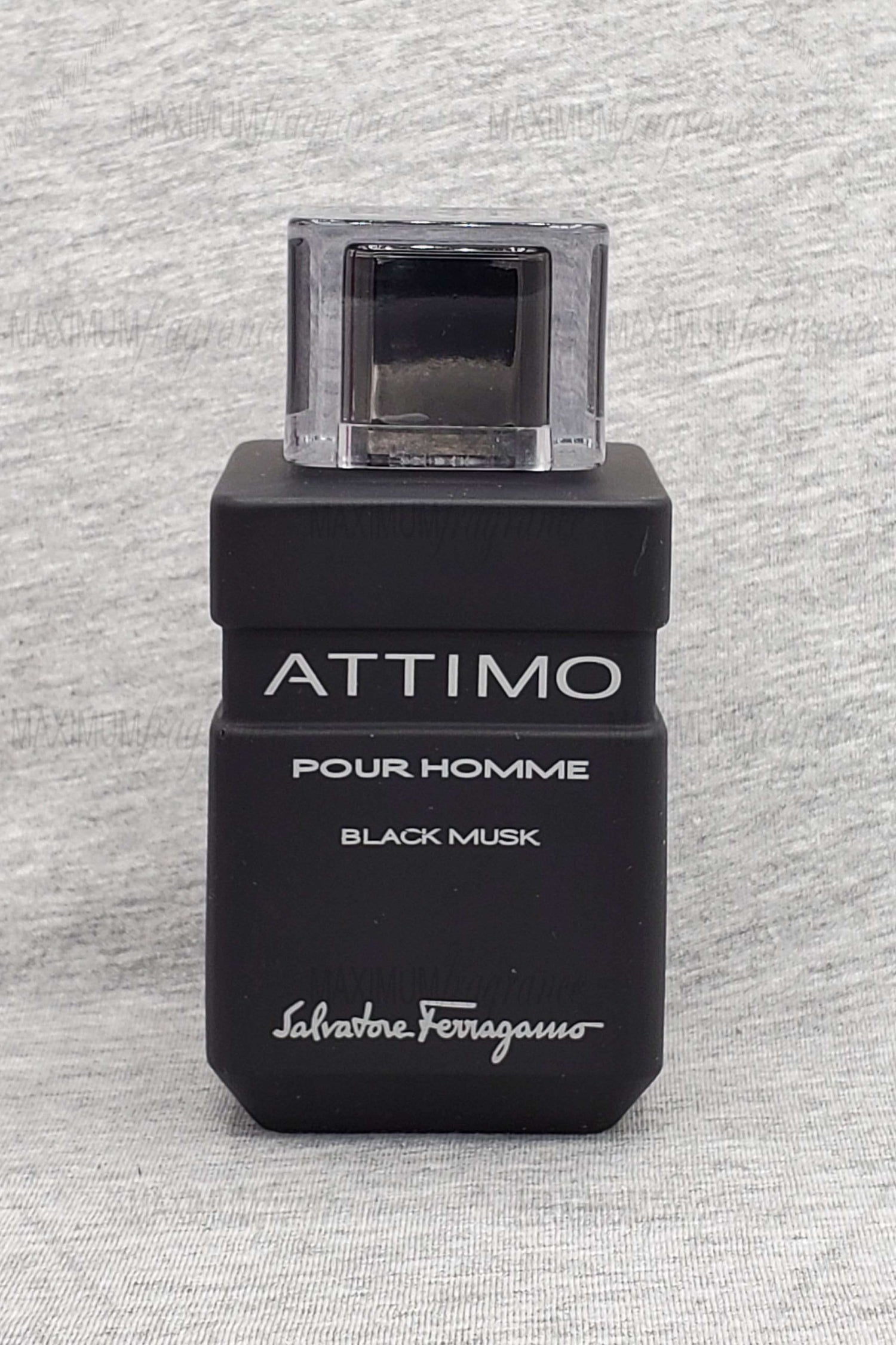 Attimo Black Musk Pour Homme - Maximum Fragrance